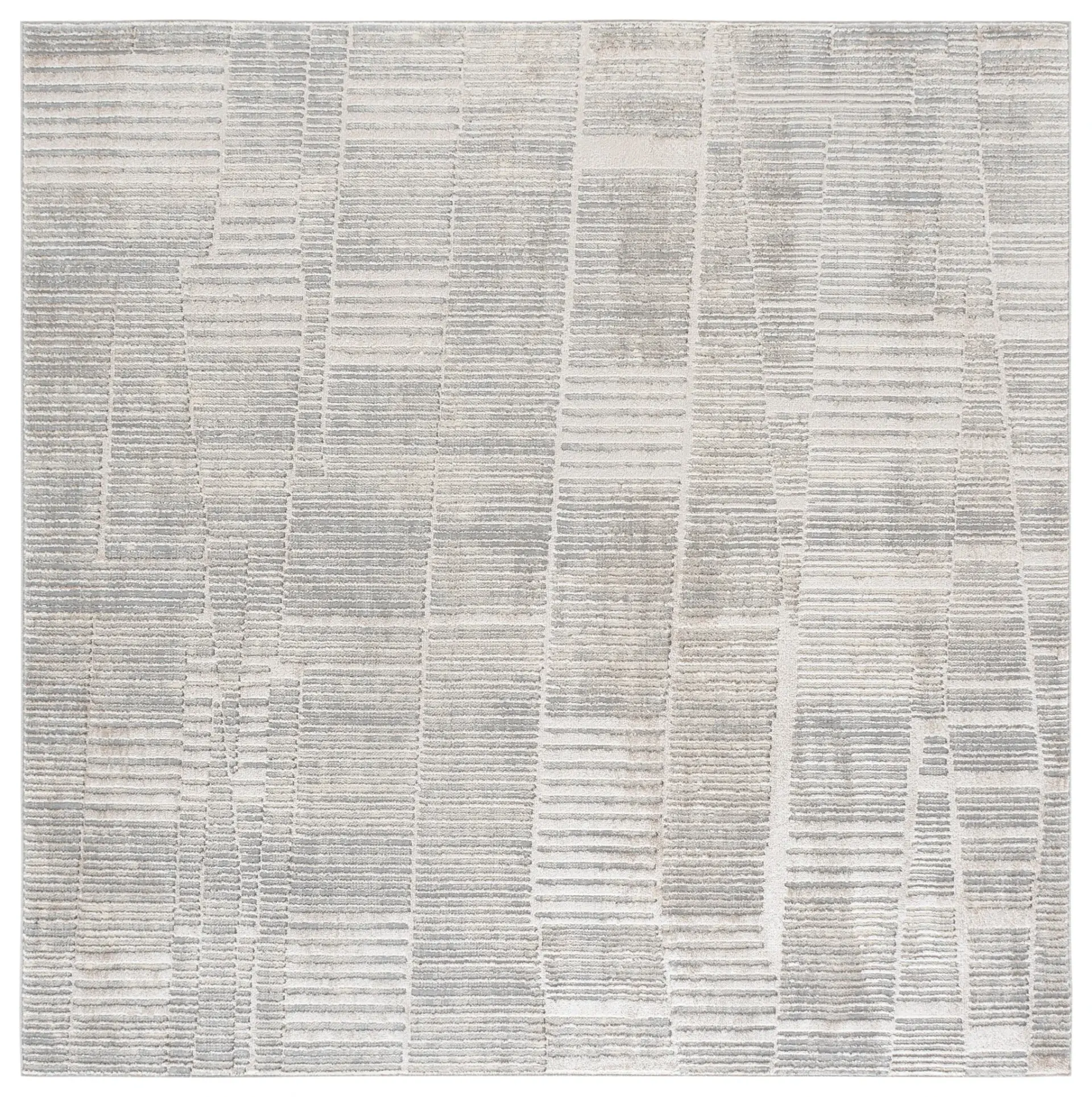 Spectrum Modern Ribbed Rug