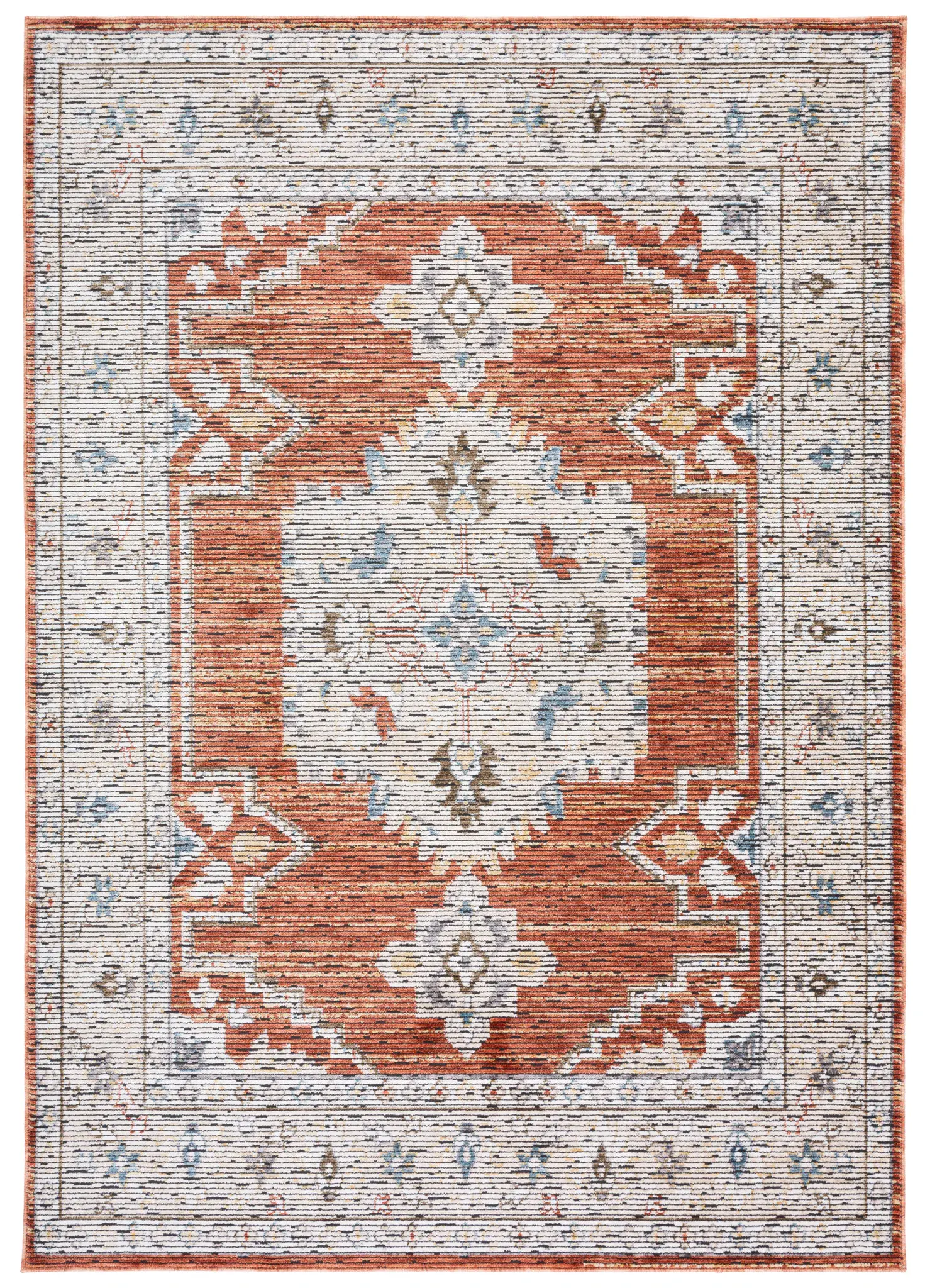 Sierra Tribal Medallion Rug