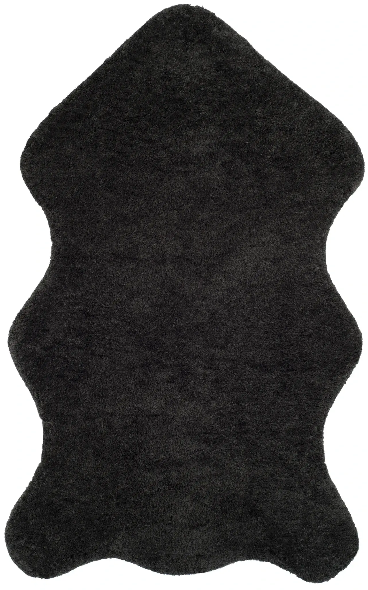 Sheep Hand-Woven Pelt Shag Rug