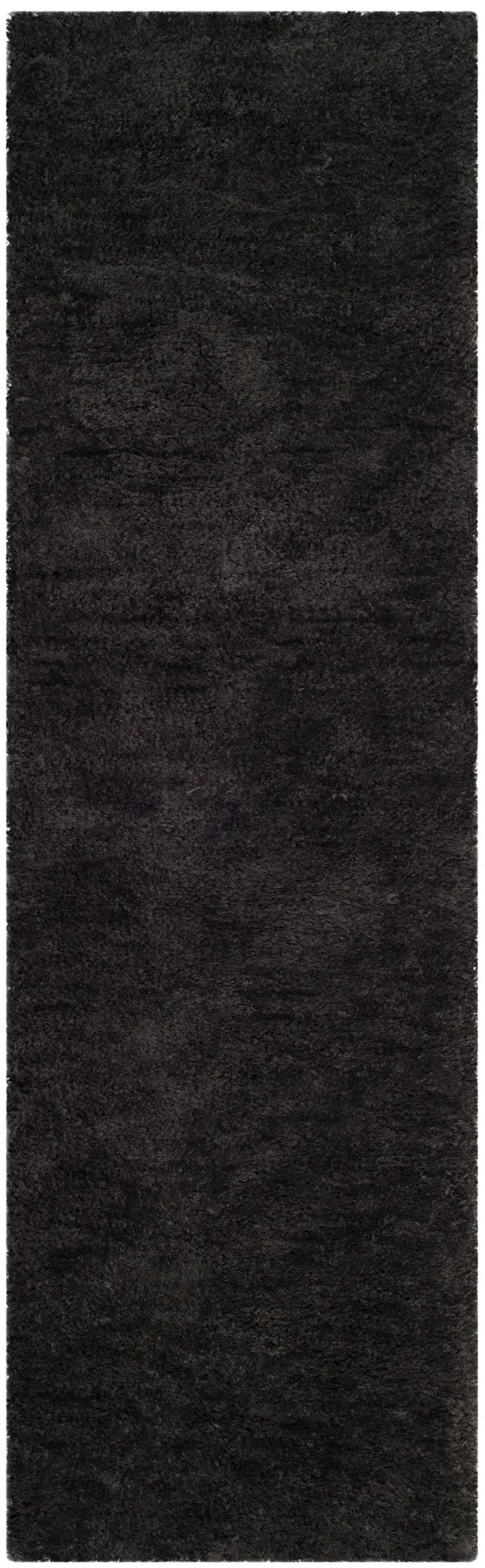 Sheep Solid Hand-Woven Shag Rug