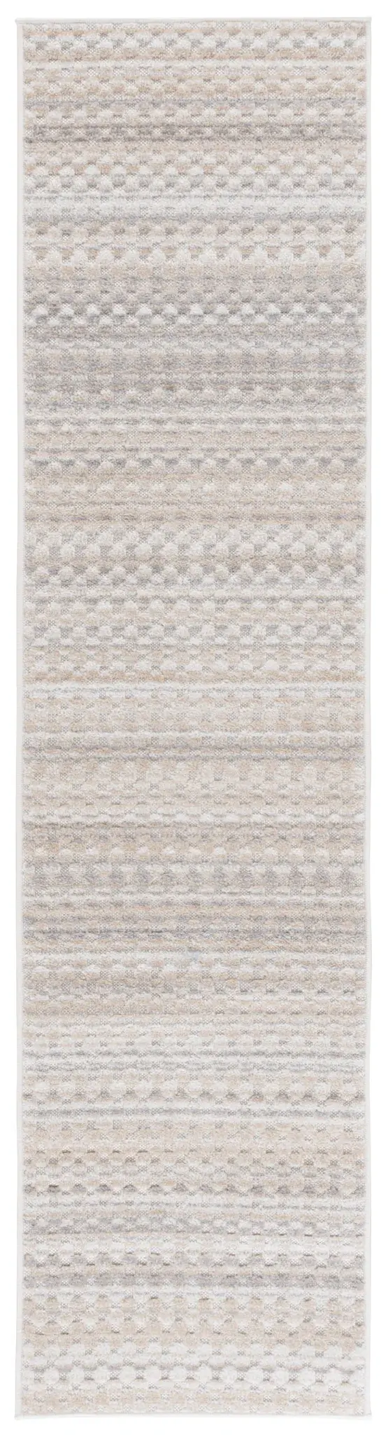 Stella Dotted Stripe Outdoor Rug