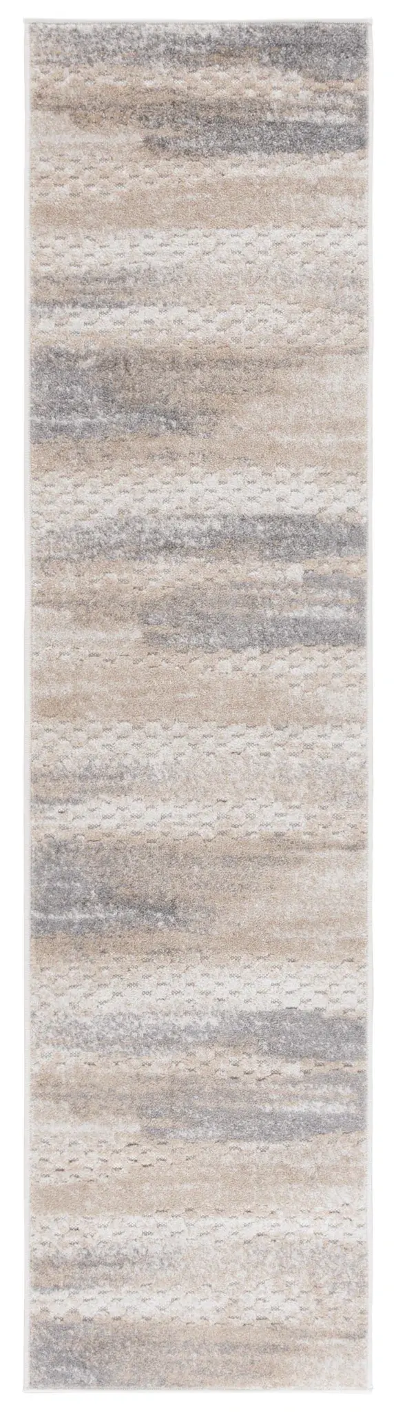 Stella Banded Abstract Outdoor Rug