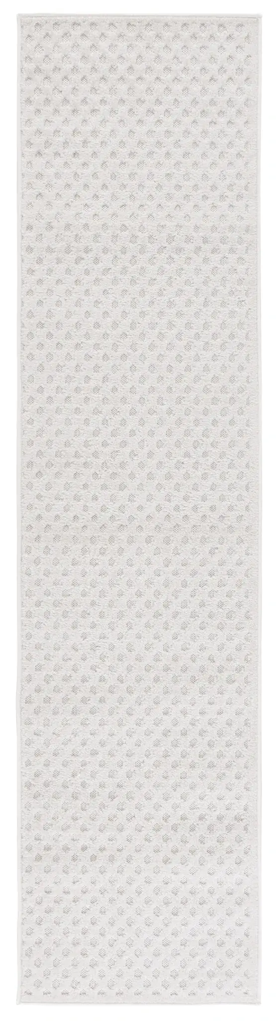Stella Textured Grid Outdoor Rug