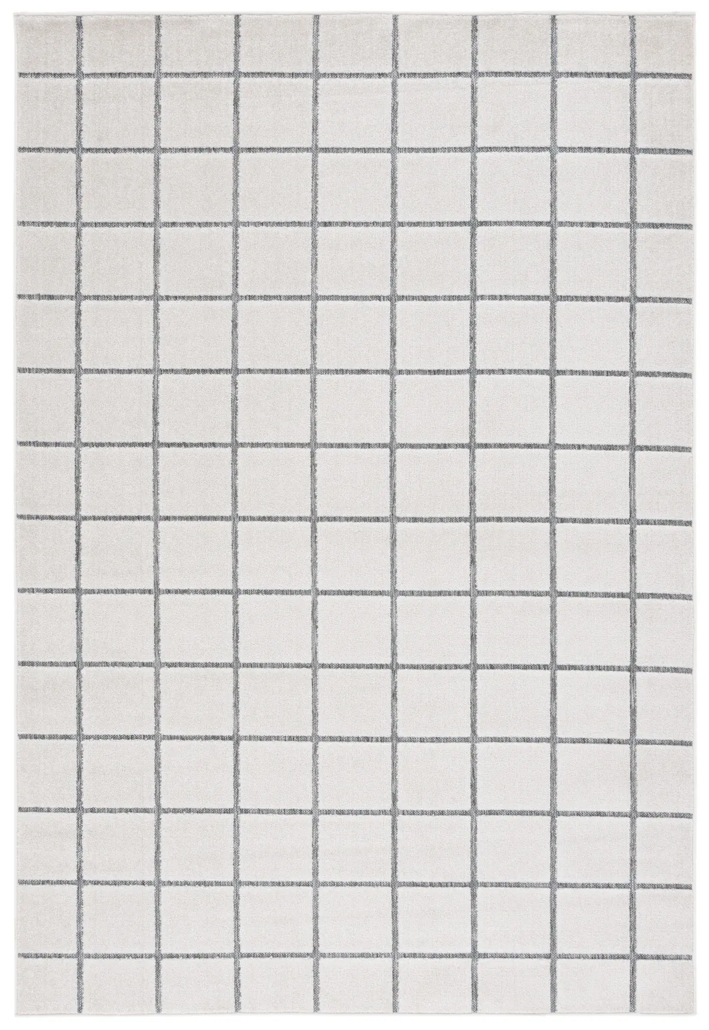 Stella Windowpane Grid Outdoor Rug