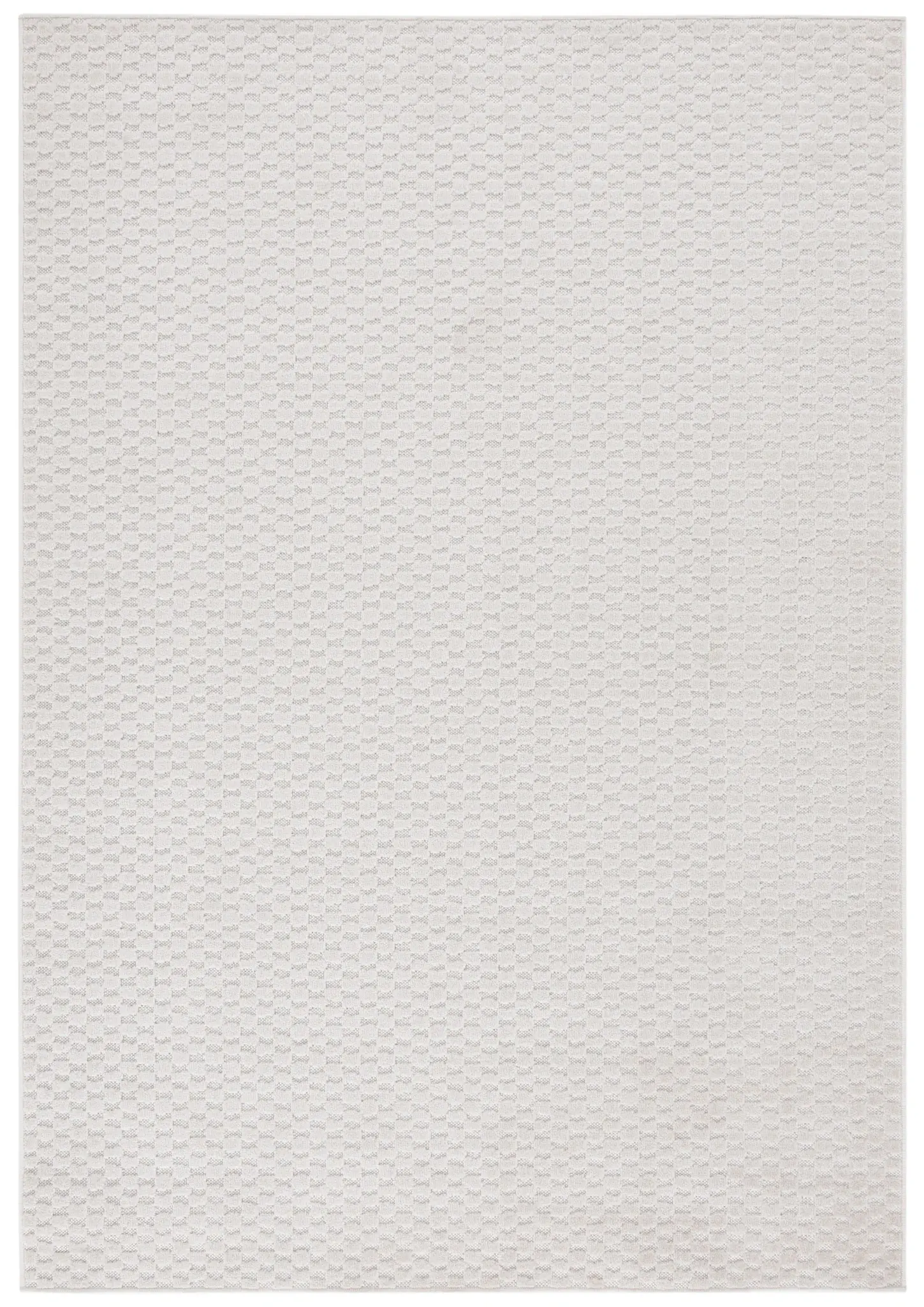 Stella Honeycomb Outdoor Rug