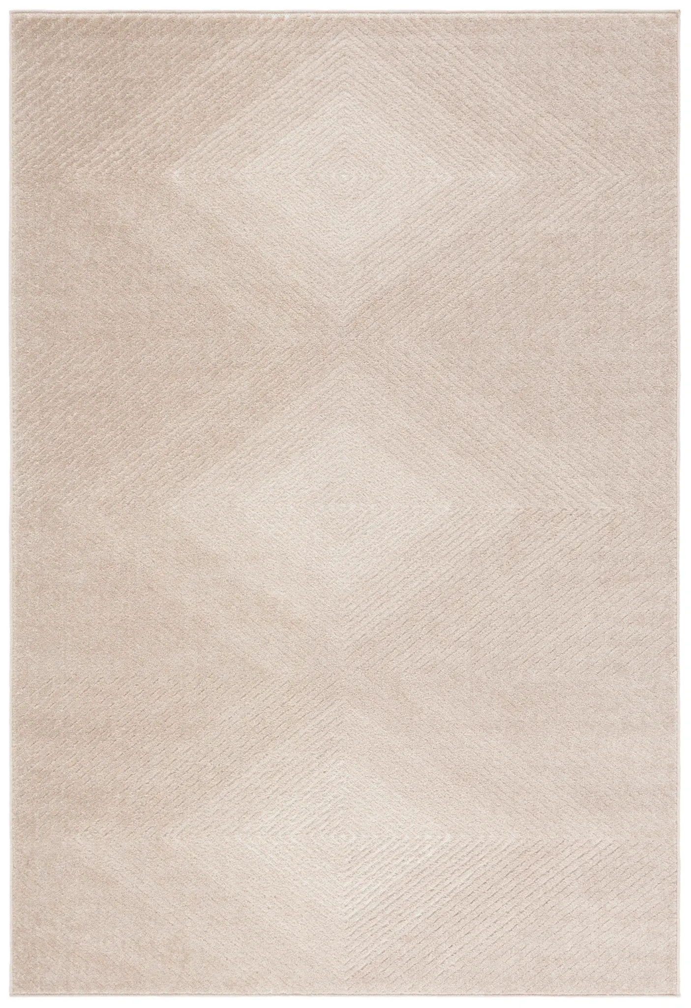 Stella Nested Diamond Outdoor Rug