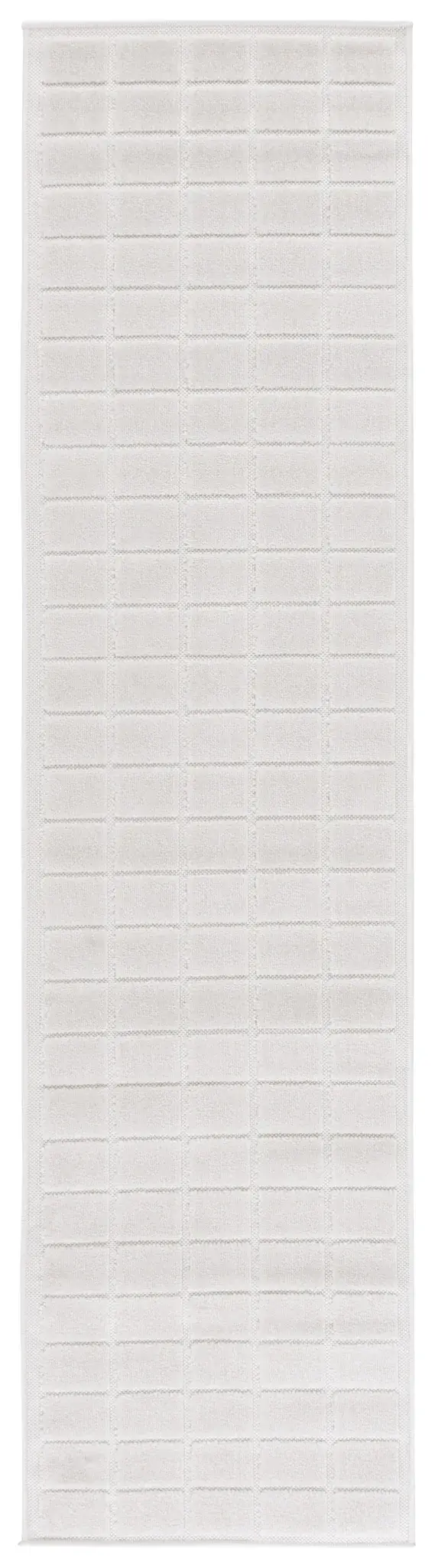 Stella Grid Tile Outdoor Rug