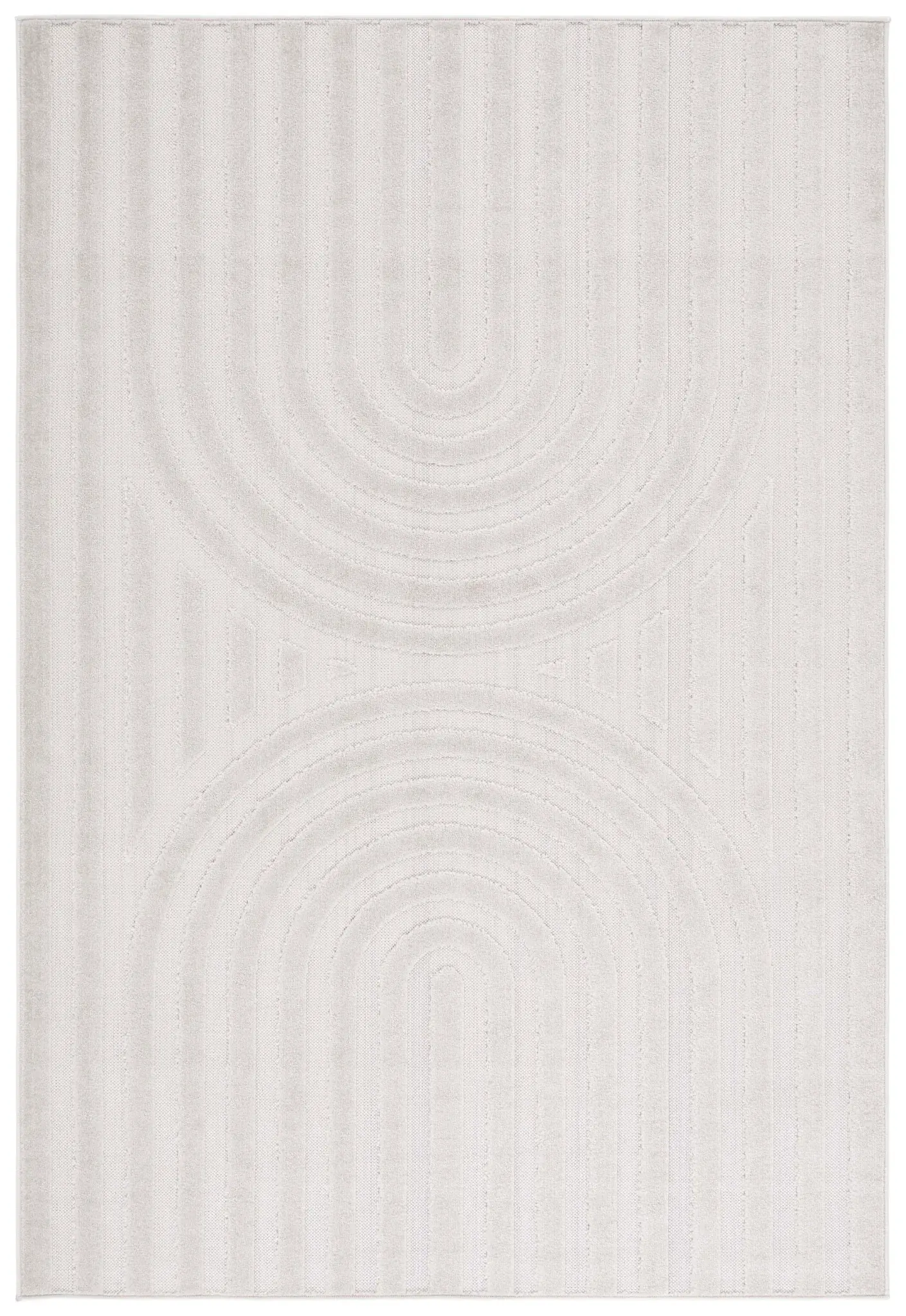 Stella Concentric Arch Outdoor Rug