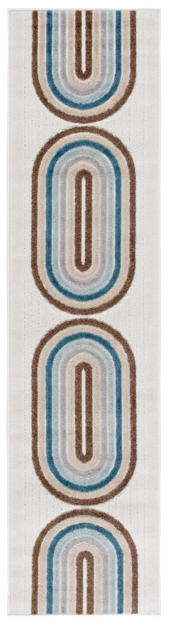 Stella Rainbow Arch Outdoor Rug