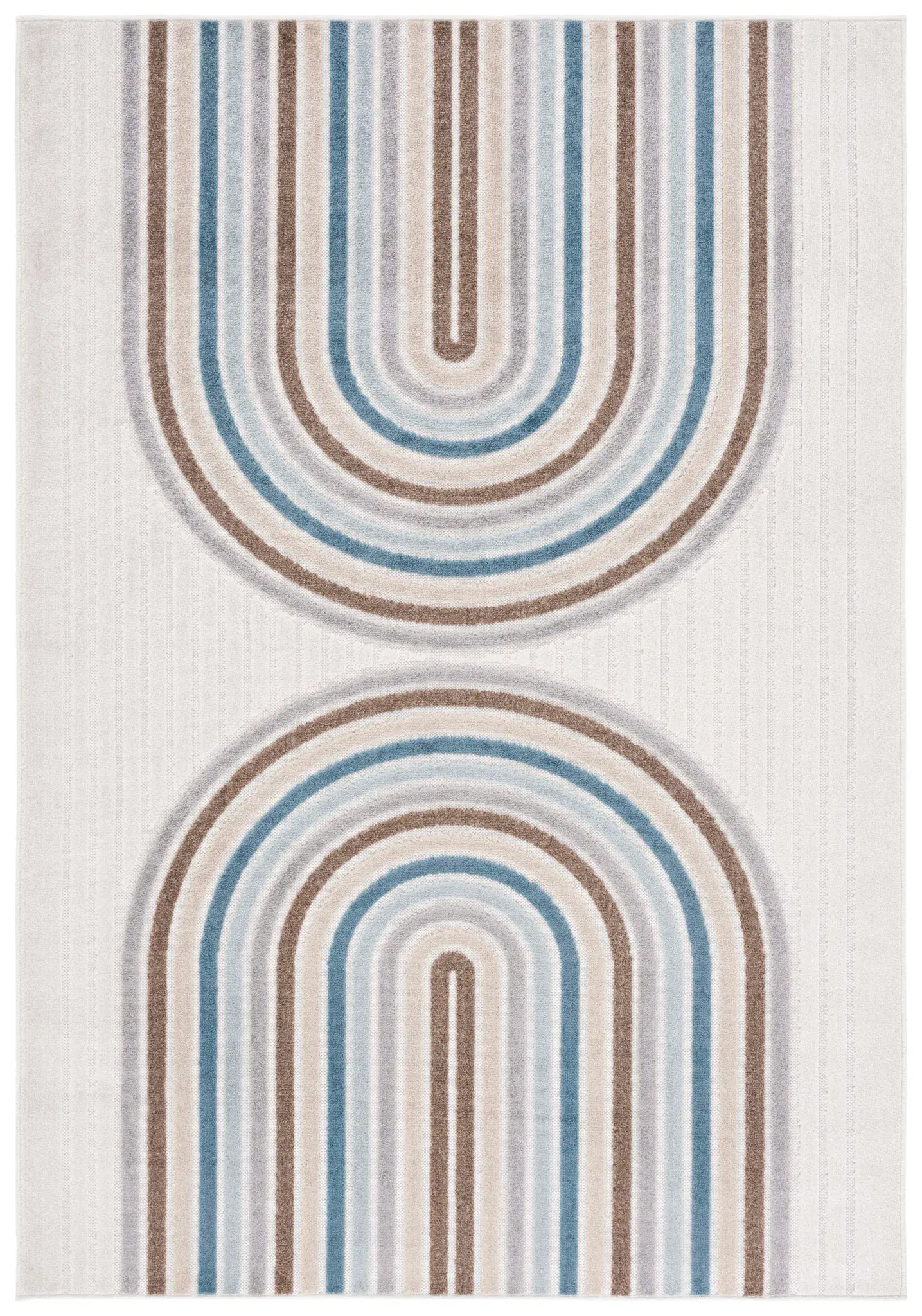Stella Rainbow Arch Outdoor Rug
