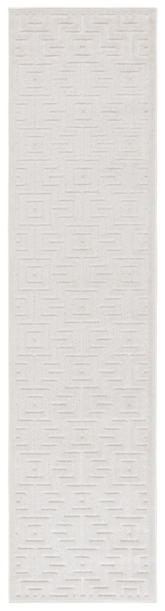 Stella Interlocking Squares Outdoor Rug
