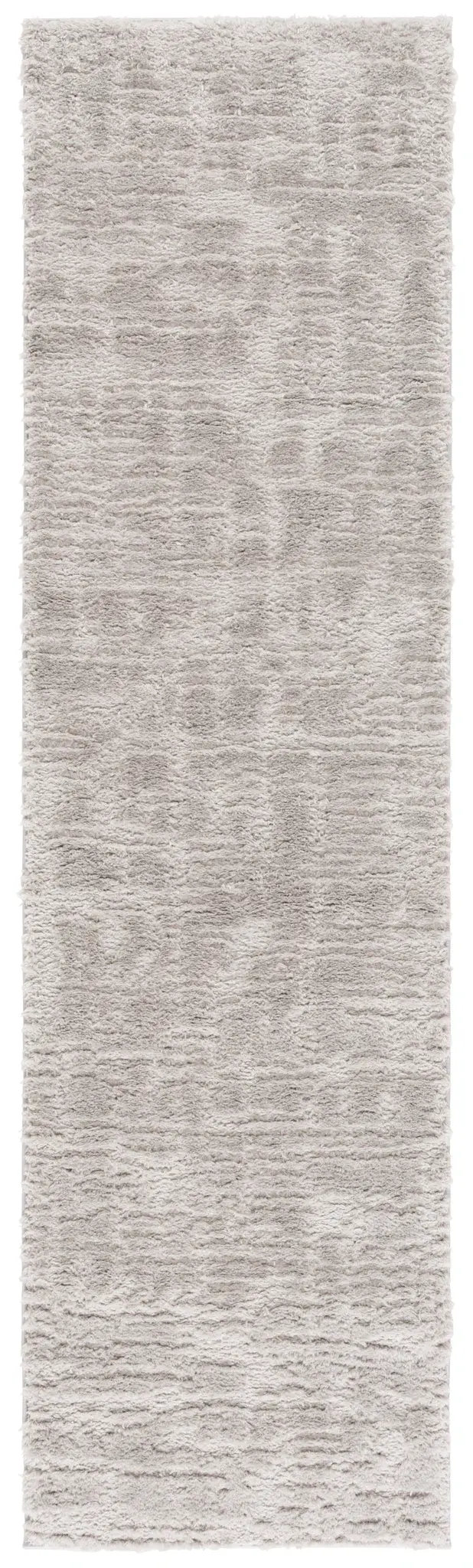 Seattle Shag Abstract Block Rug