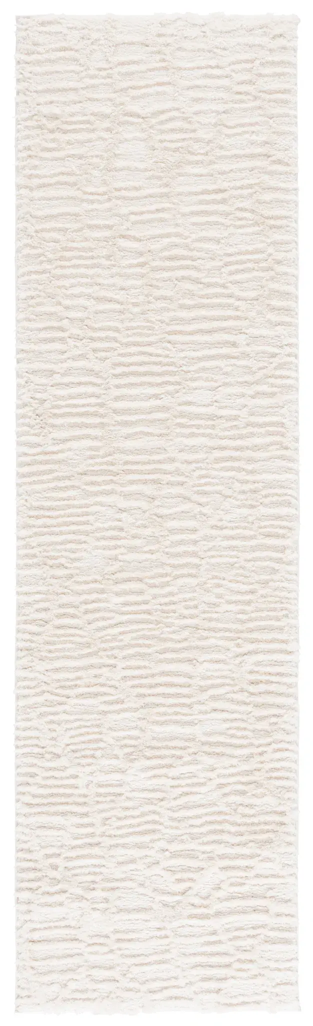 Seattle Shag Ribbed Diamond Rug