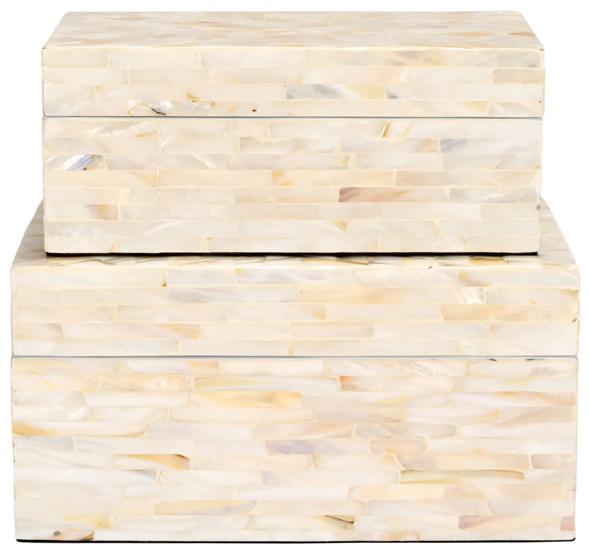 Sabryna Set Of Two Boxes