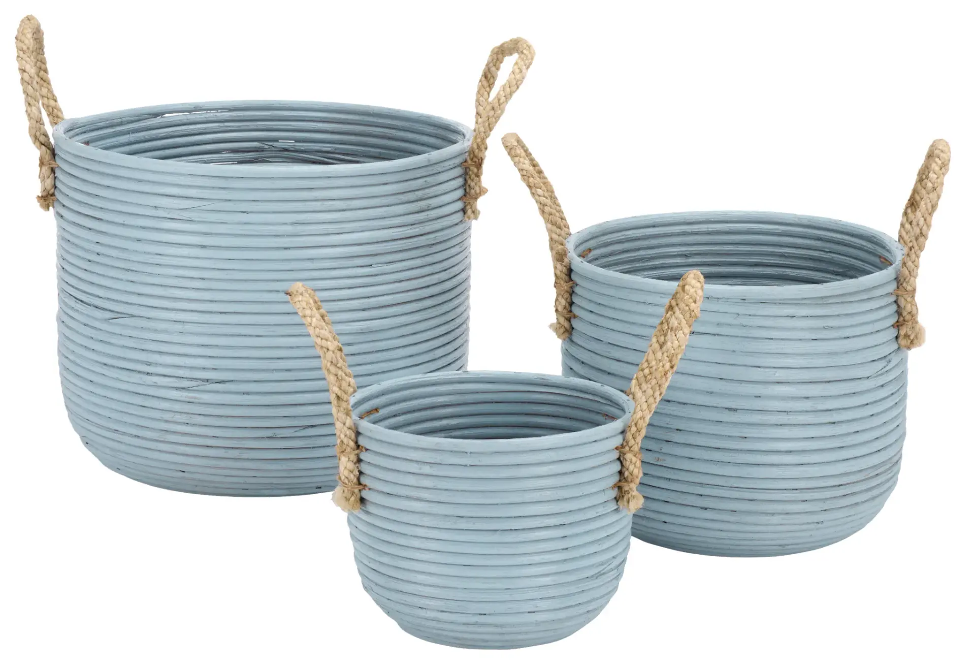 Grenley Set Of Three-Baskets