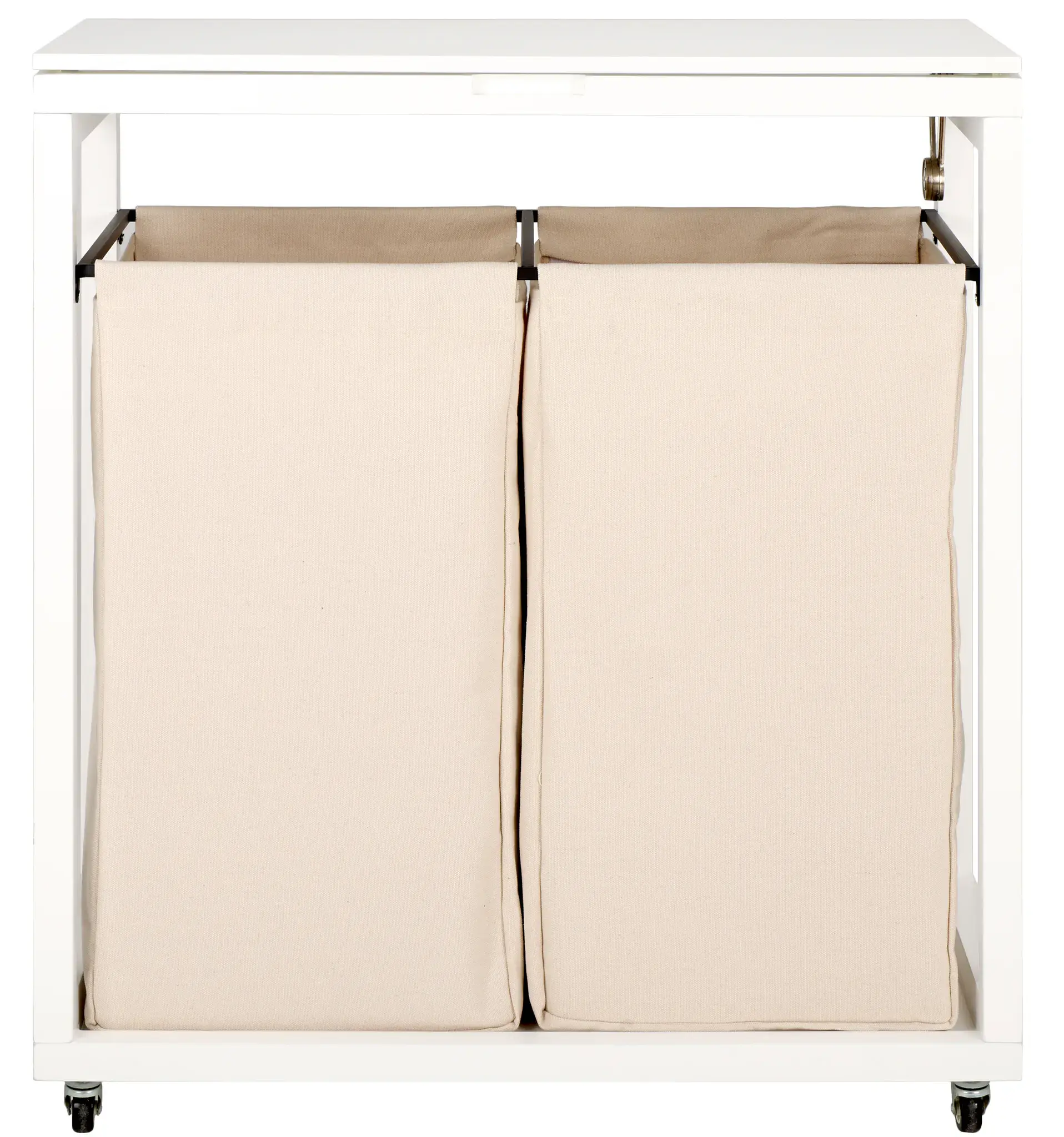 Leanna Laundry Basket