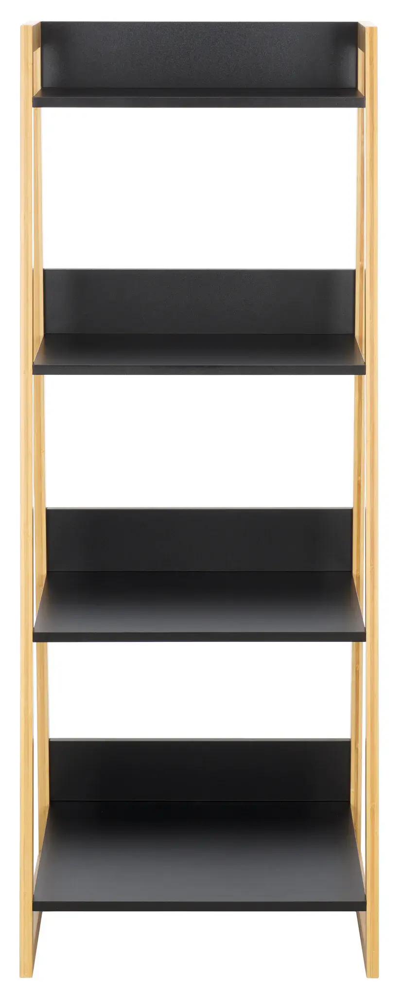 Barteau Four-Tier Shelf