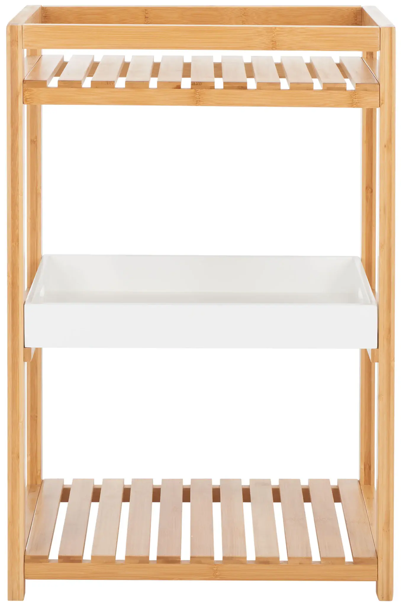 Akio Three-Tier Shelf