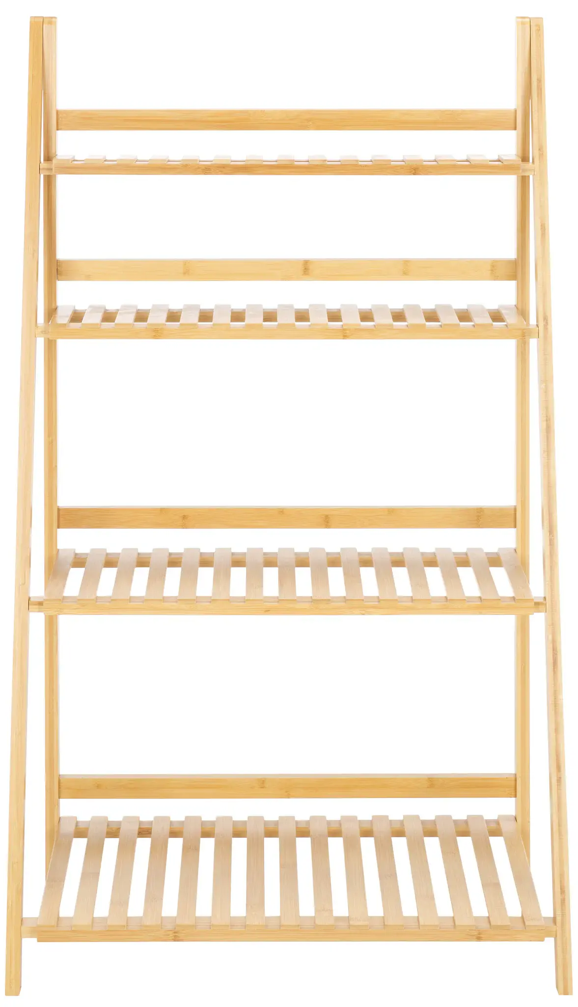 Faisal Four-Tier Ladder Shelf
