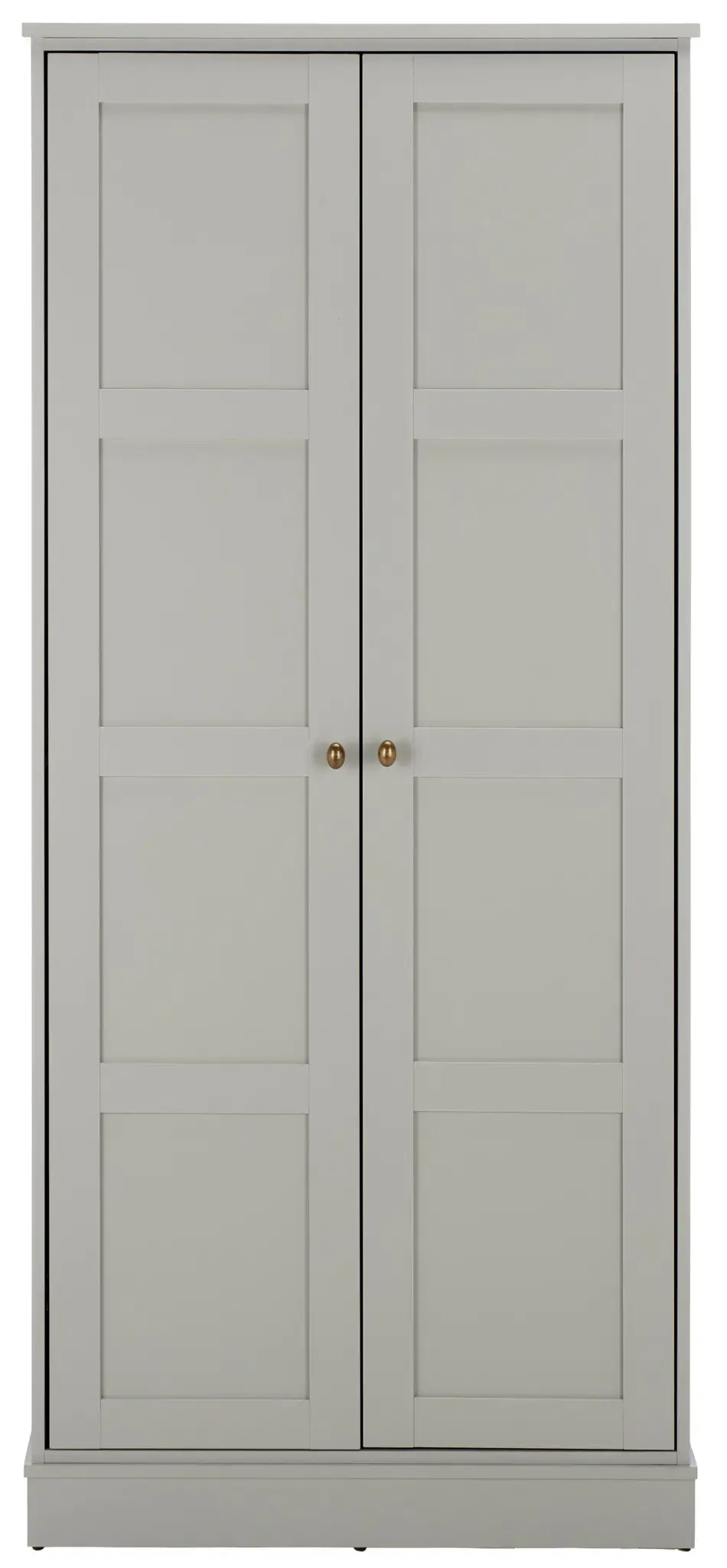 Shafa 2 Door Wardrobe