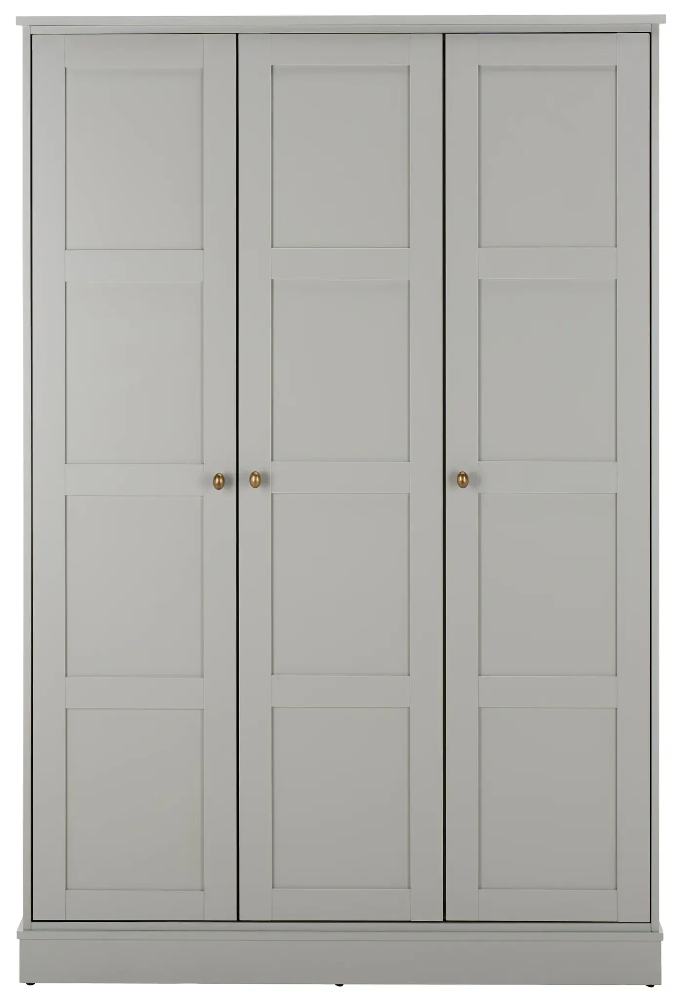 Shafa 3 Door Wardrobe