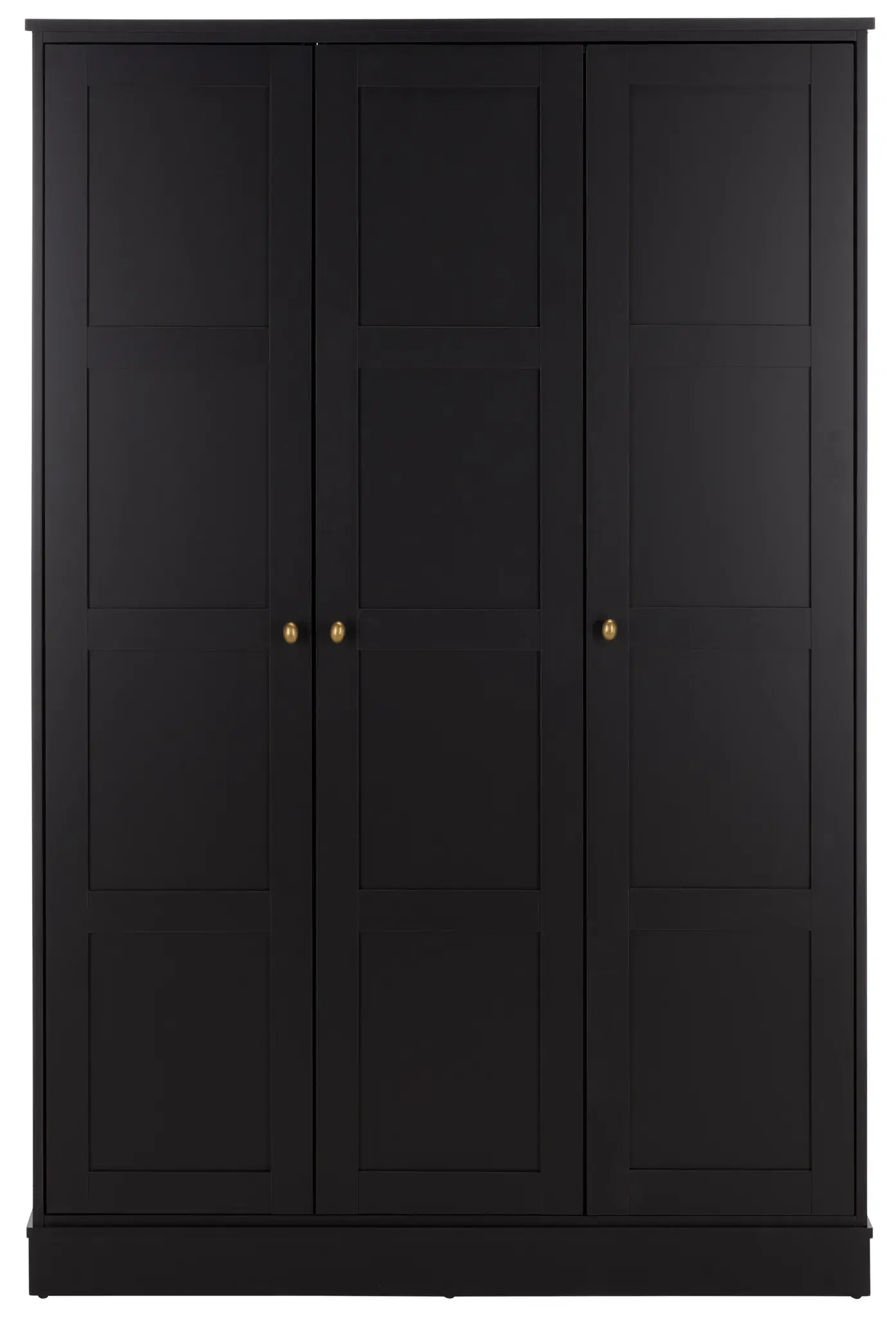 Shafa 3 Door Wardrobe