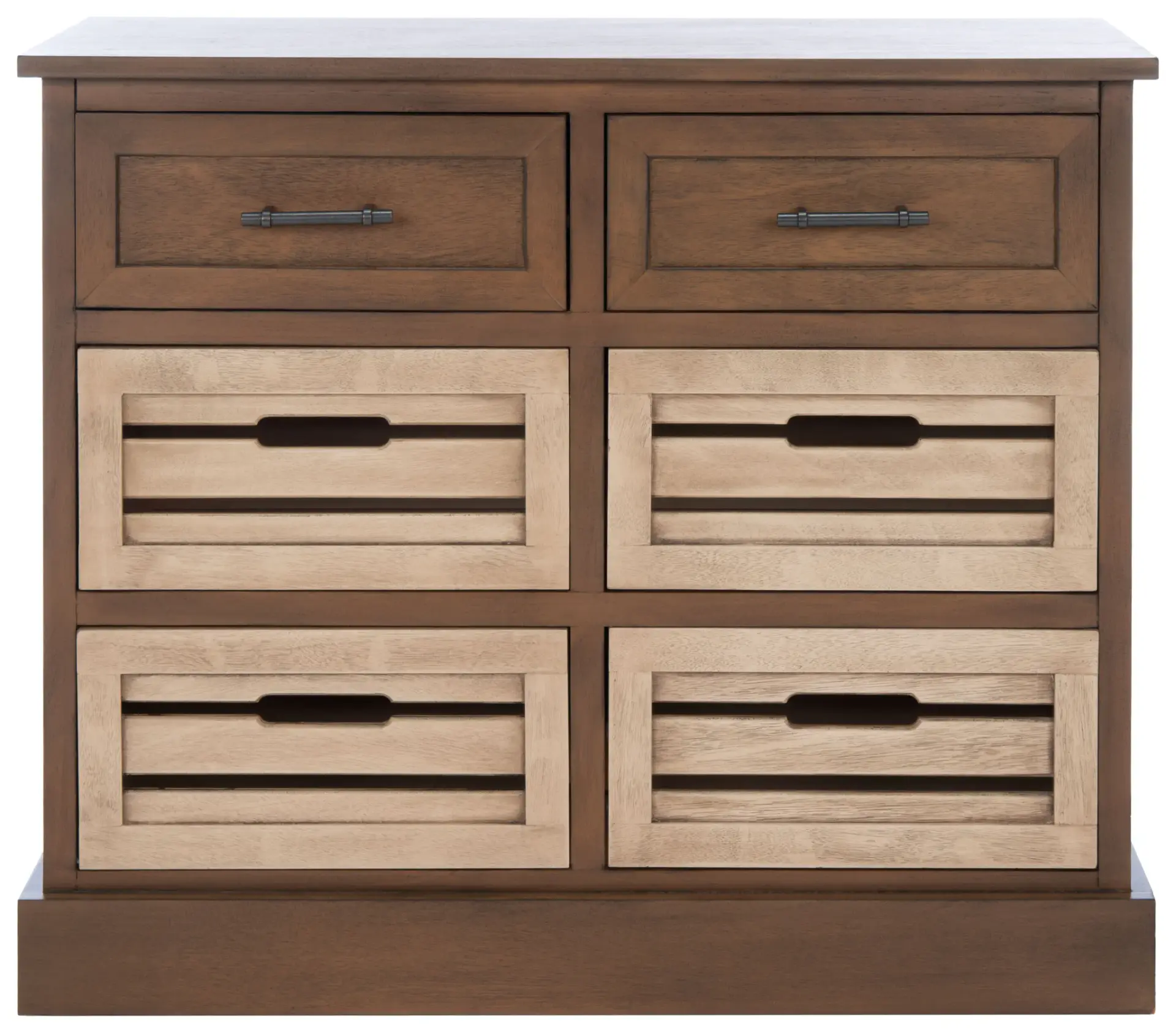 Briar Six-Drawer Storage Unit