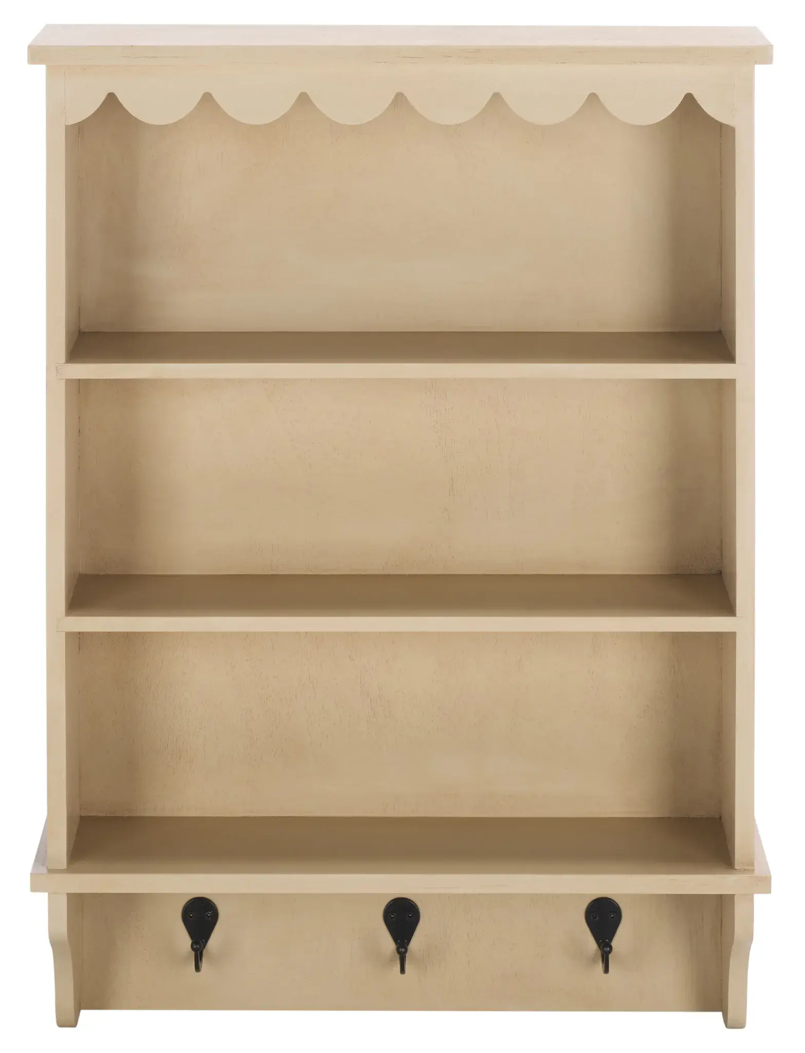 Haven Three-Hook Wall Rack