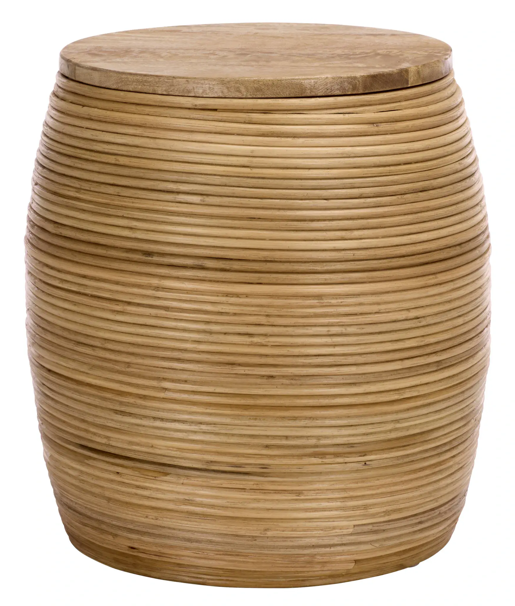 Katiely Wood Top Stool