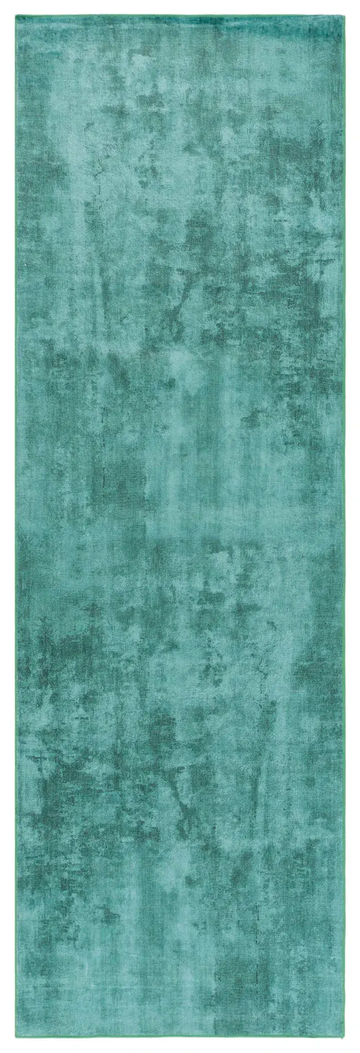 Santa Monica Tonal Distressed Washable Rug