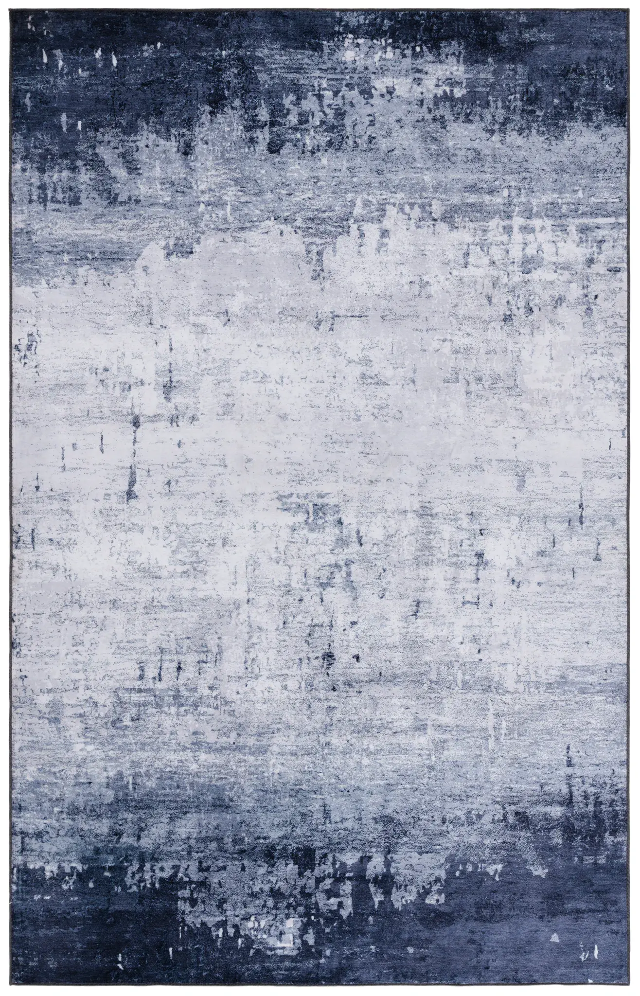 Santa Monica Ombre Washable Rug