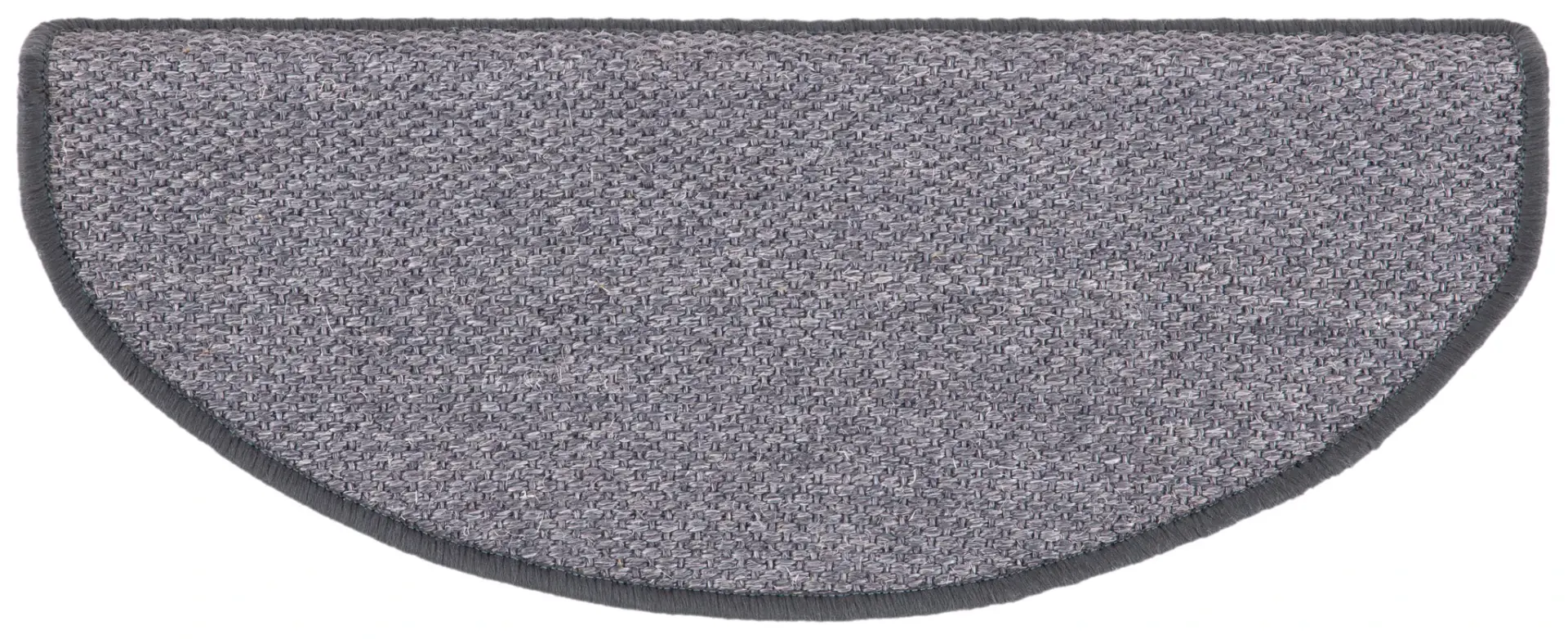Textured Hand-Loomed Sisal Stair Treads (Set of 13)