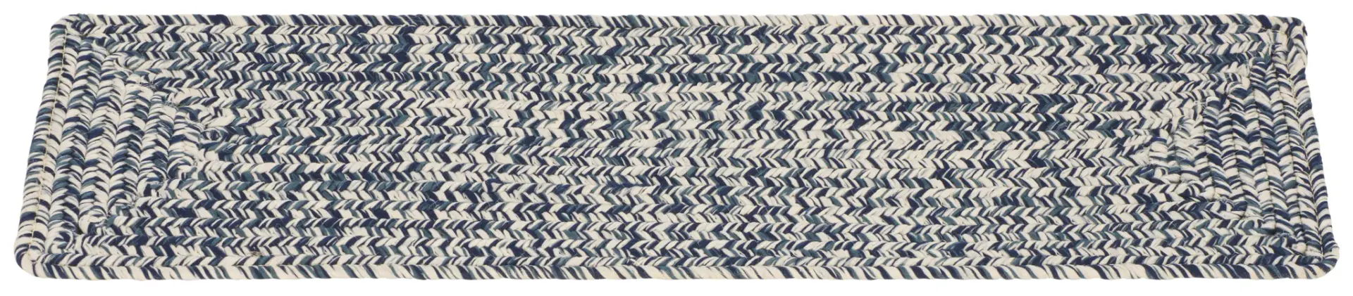 Farmhouse Braided Stair Treads (Set of 13)