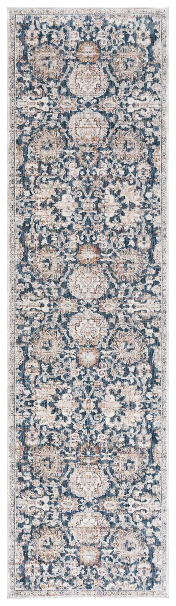 Sutton Distressed Floral Rug