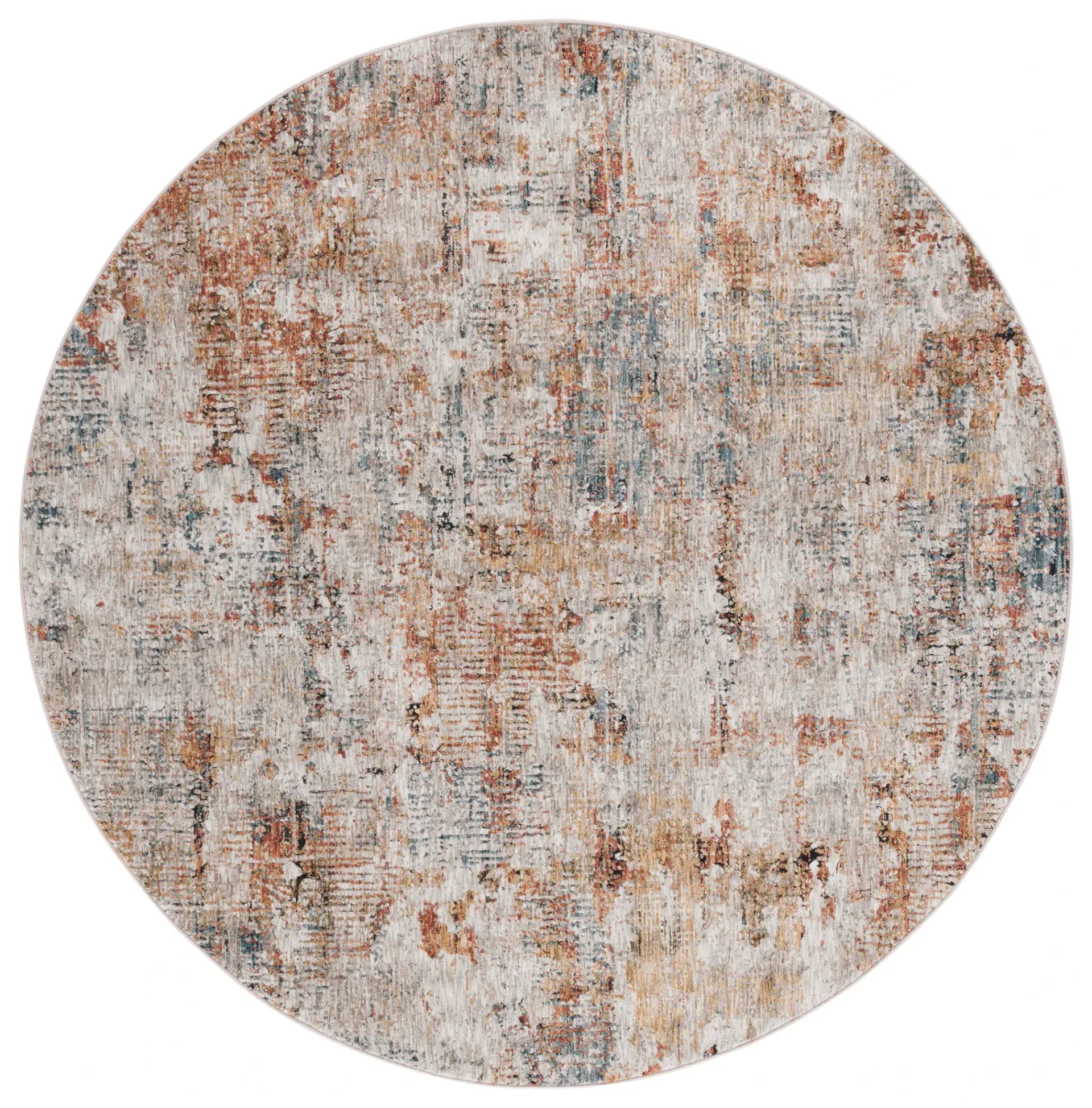 Silverado Textured Abstract Rug