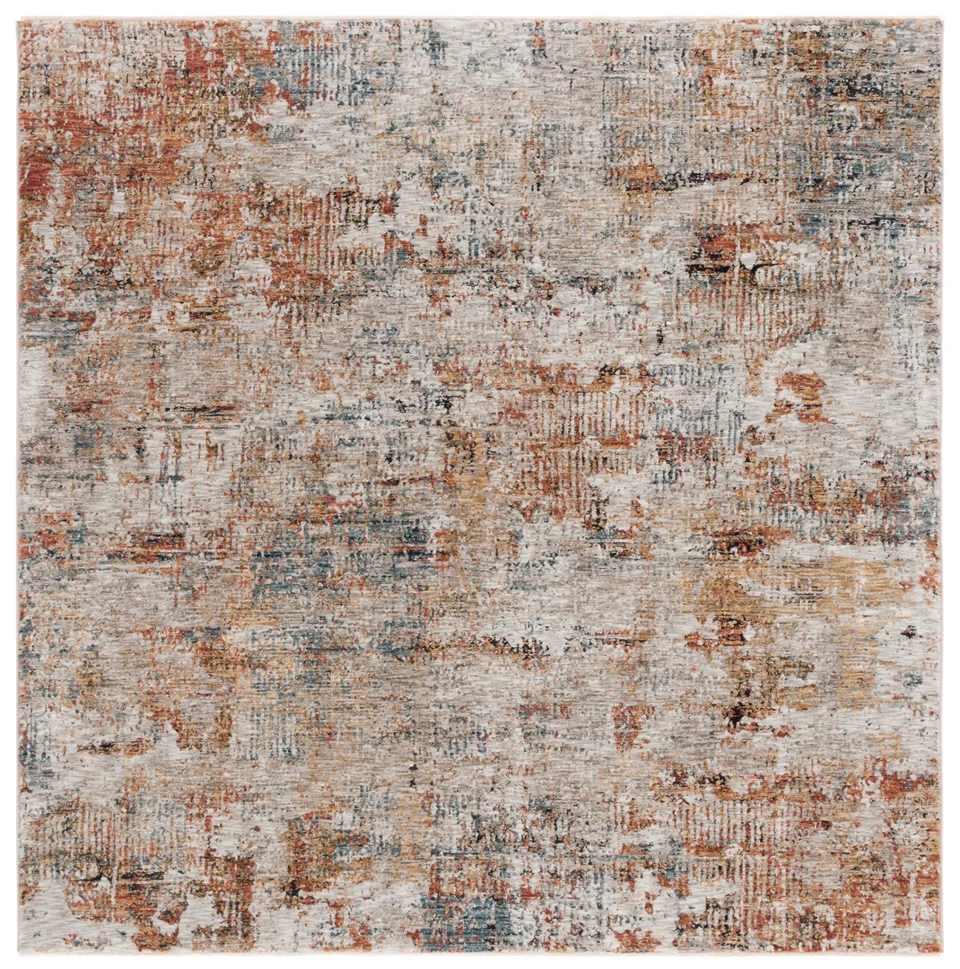 Silverado Textured Abstract Rug