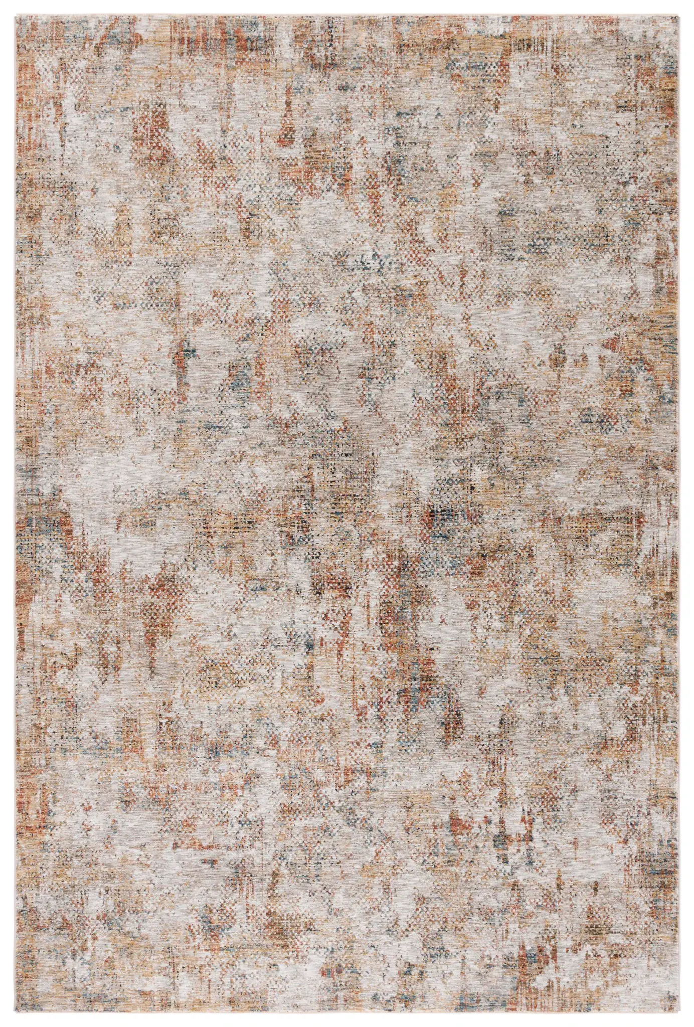 Silverado Abstract Rug