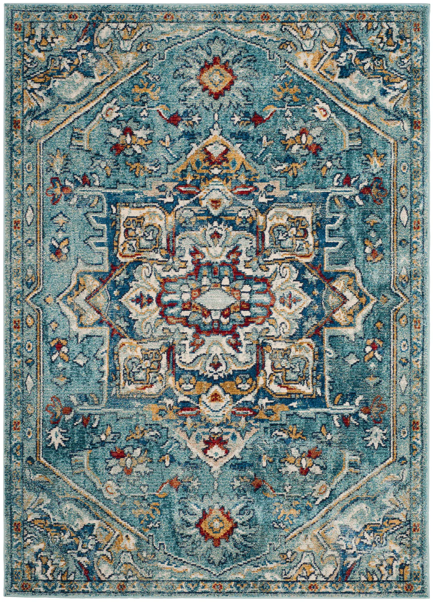 Savannah Medallion Rug