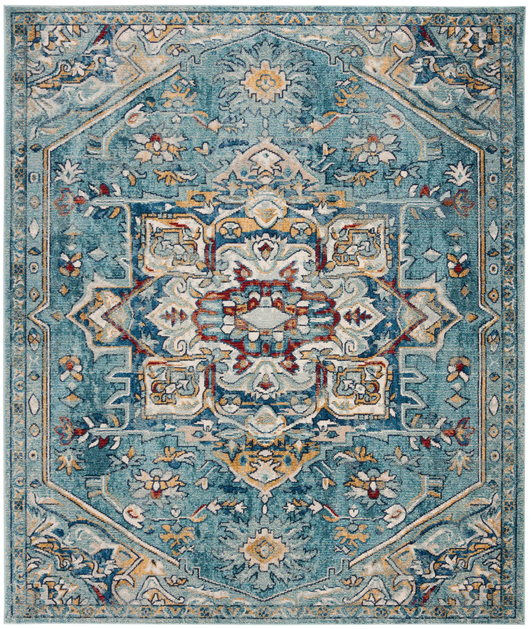 Savannah Medallion Rug