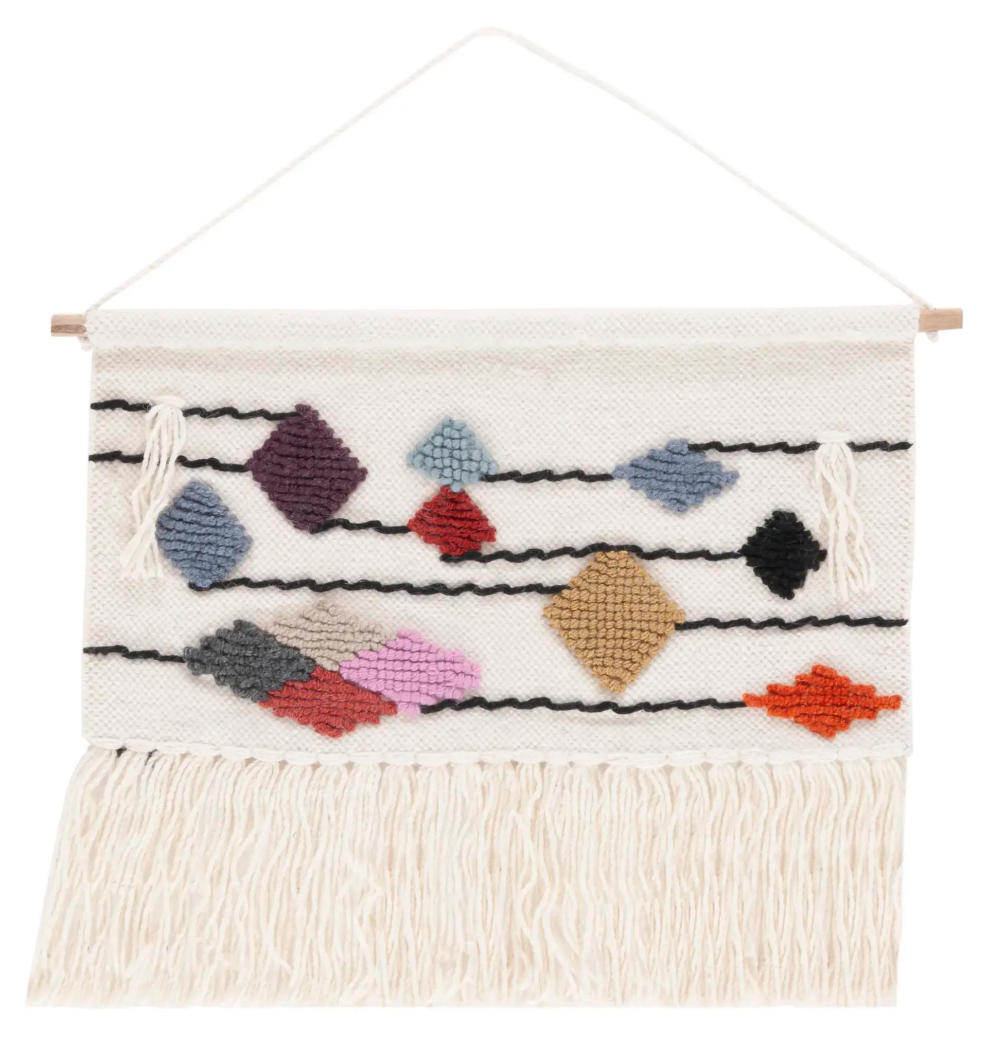 Sedona Woven Wall Art 204