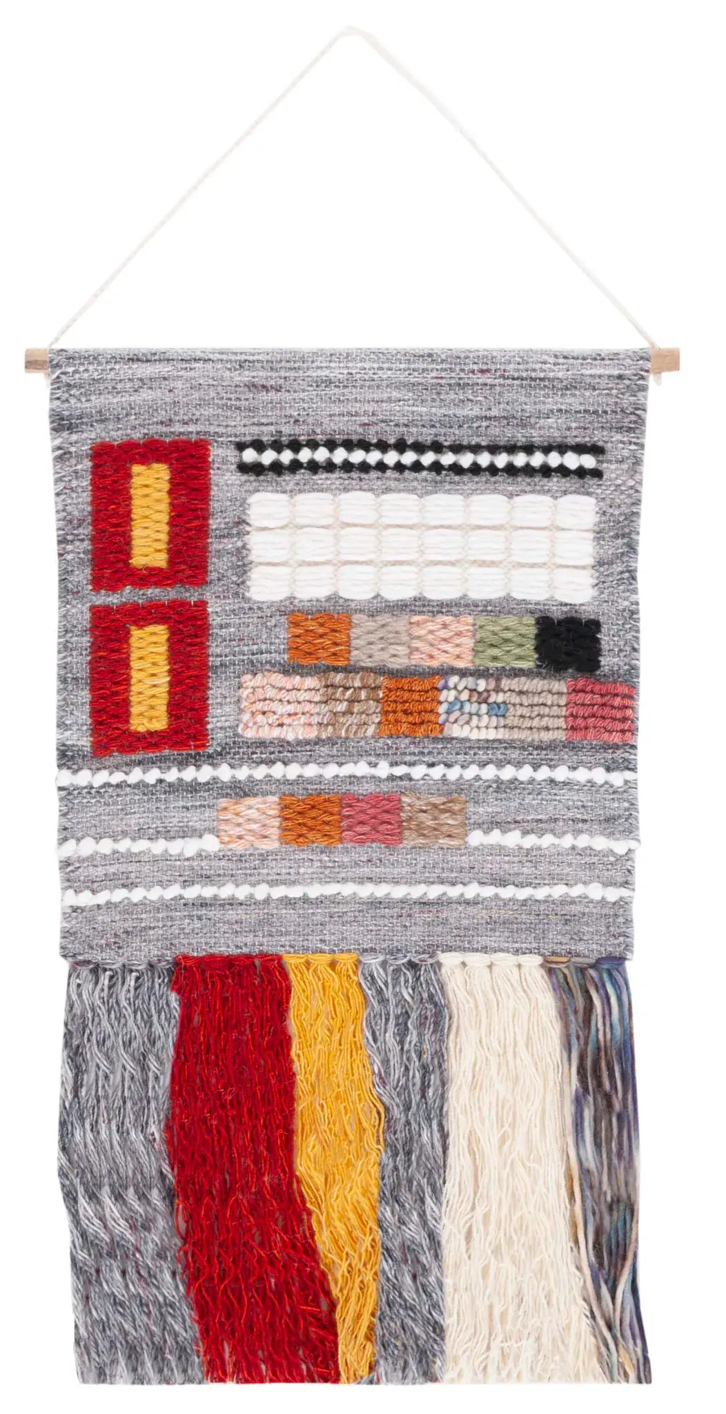 Sedona Woven Wall Art 206
