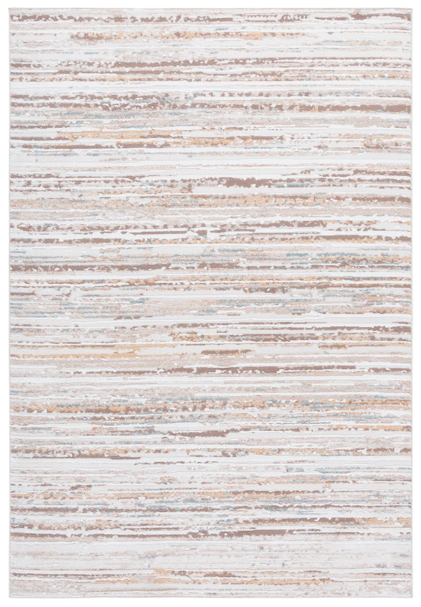 Sydney Distressed Stripe Rug