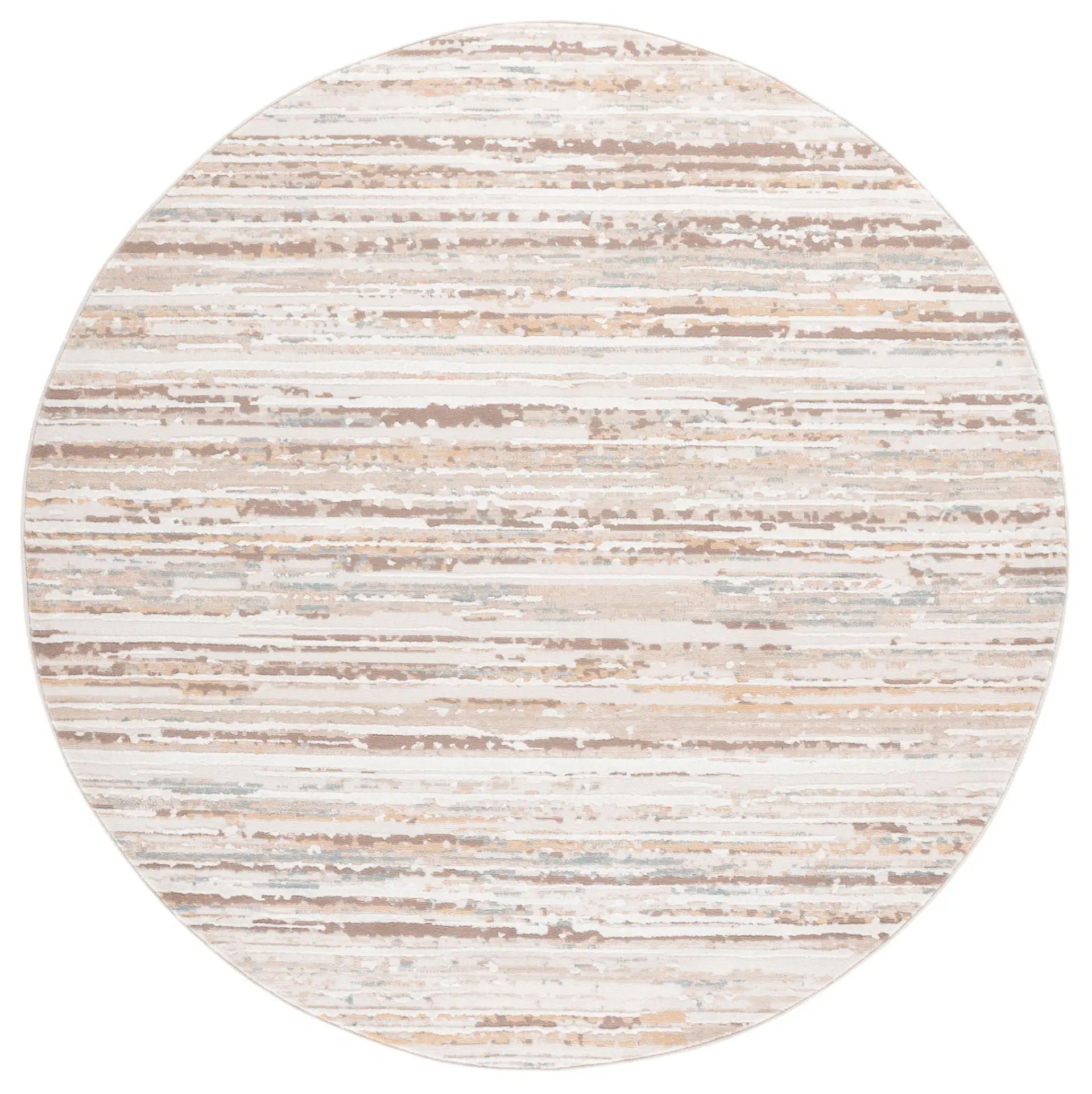 Sydney Distressed Stripe Rug