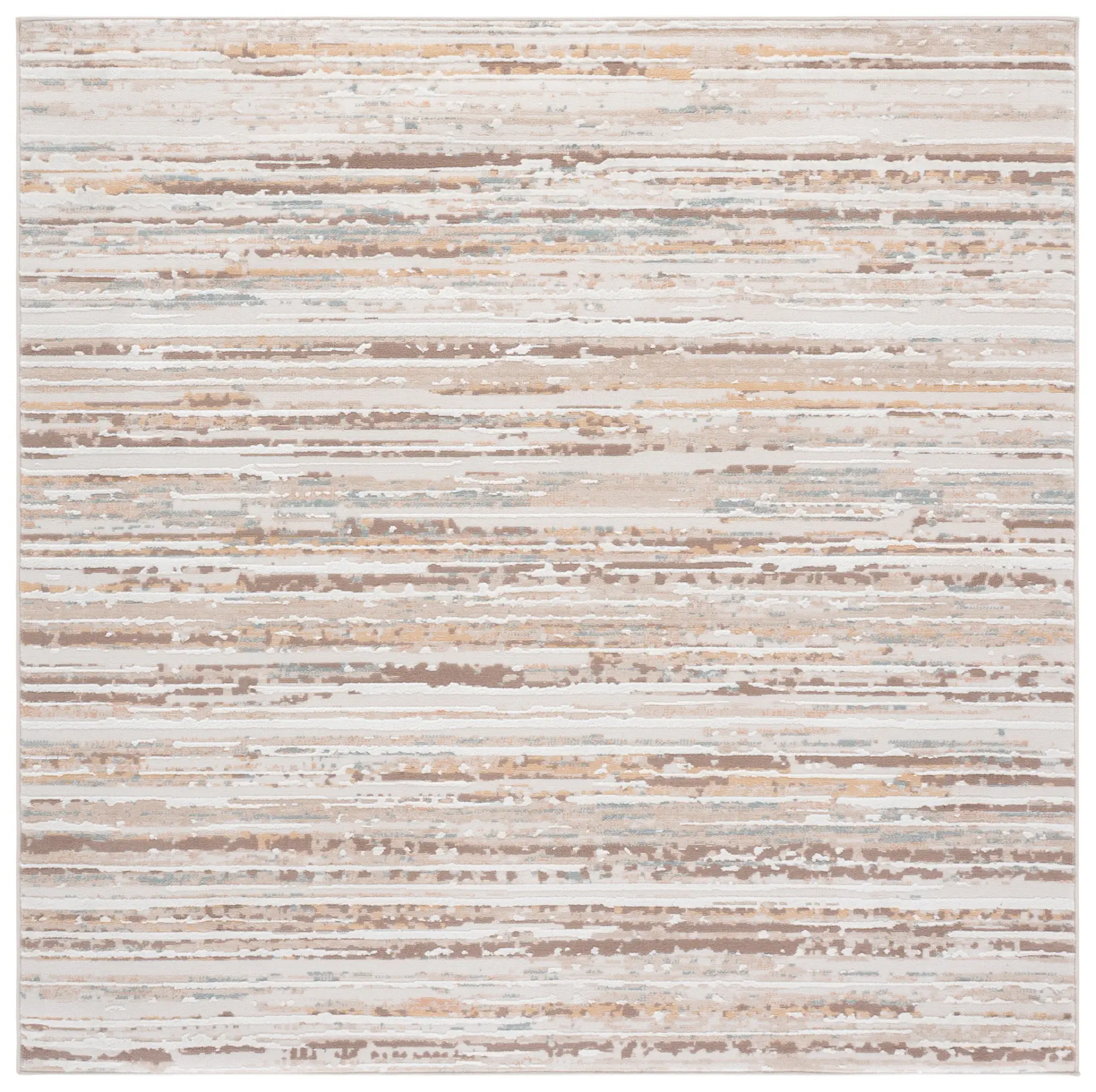 Sydney Distressed Stripe Rug