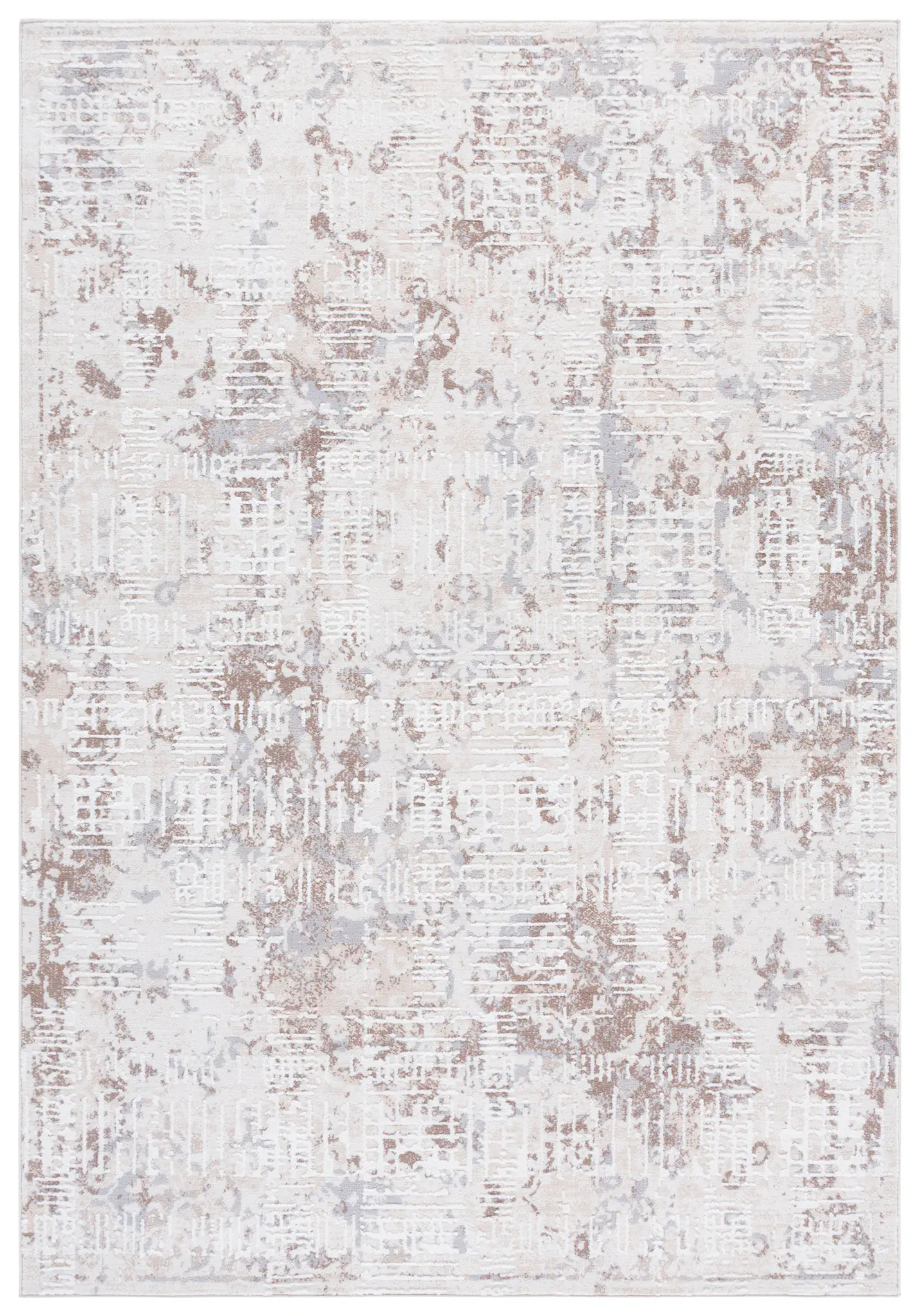Sydney Distressed Abstract Rug