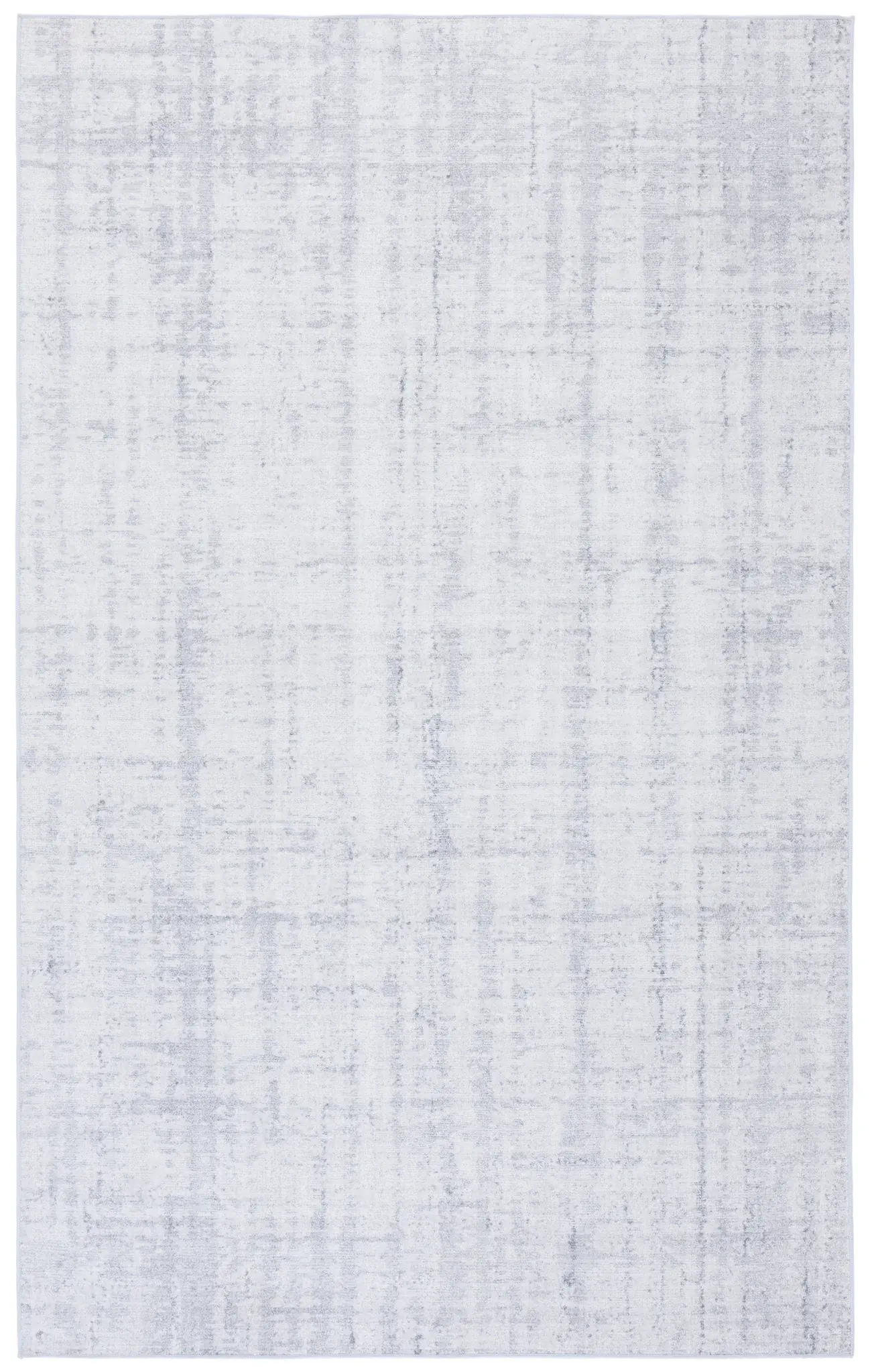 Tacoma Textured Abstract Washable Rug