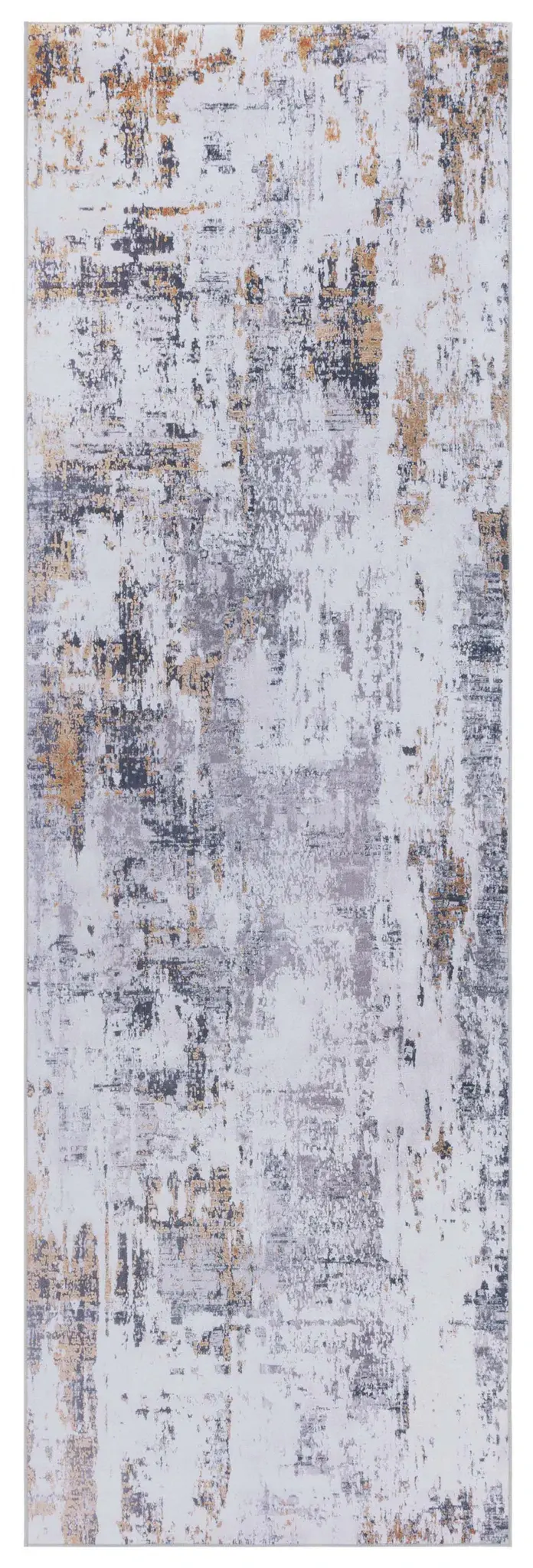 Tacoma Allover Abstract Washable Rug