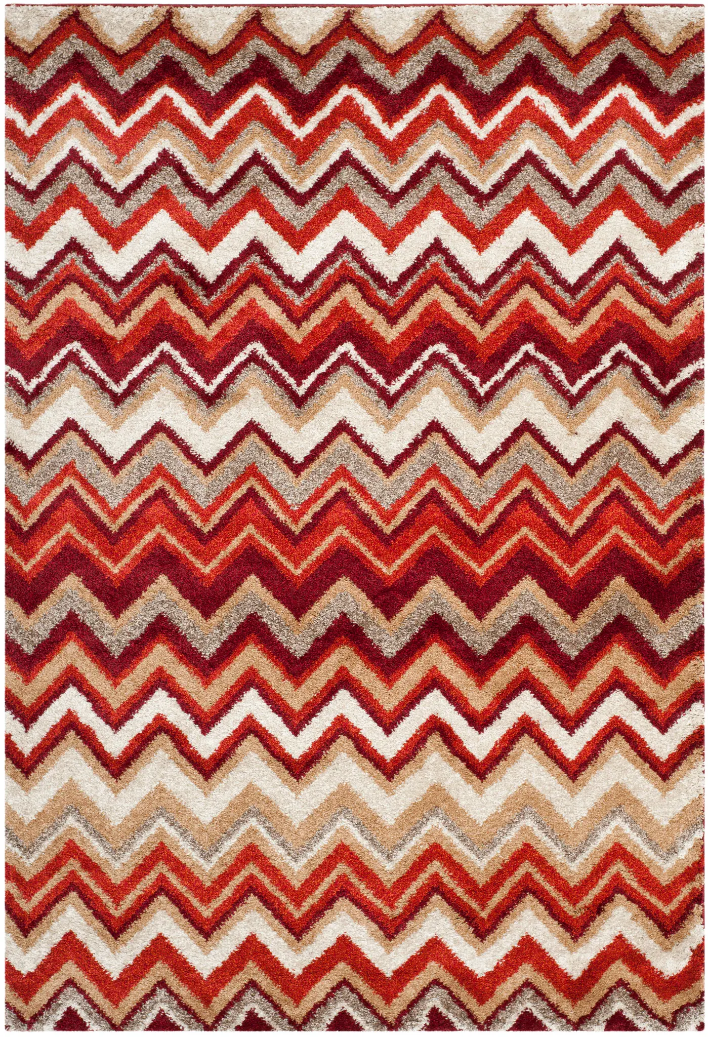 Tahoe Chevron Rug
