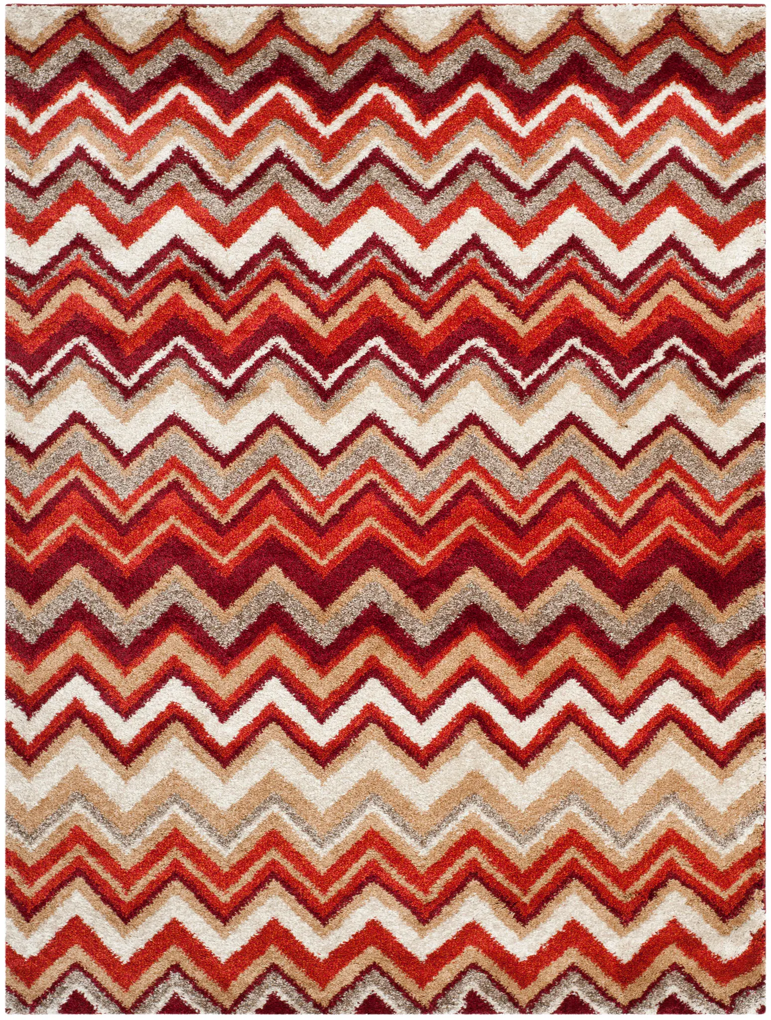 Tahoe Chevron Rug