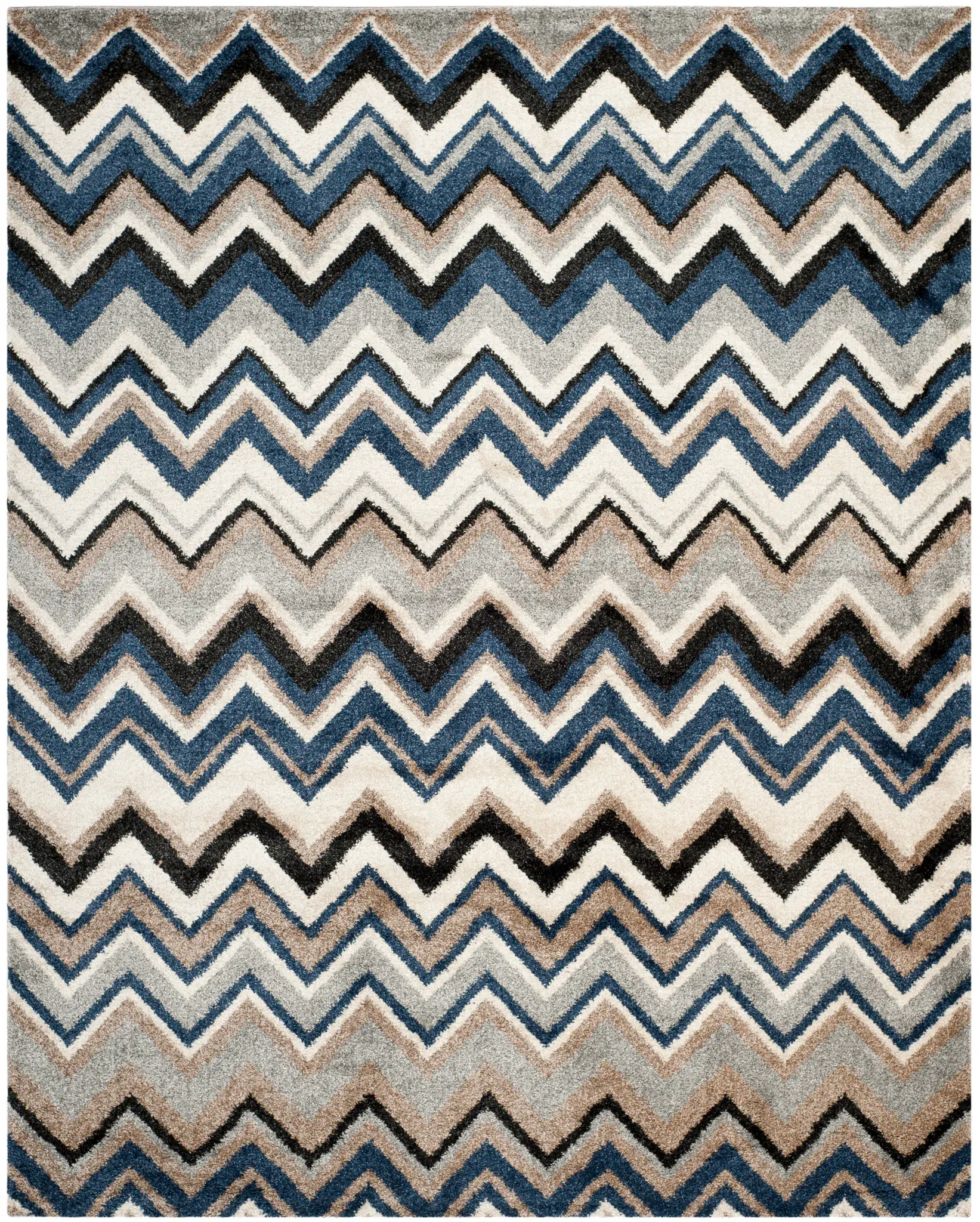 Tahoe Chevron Rug